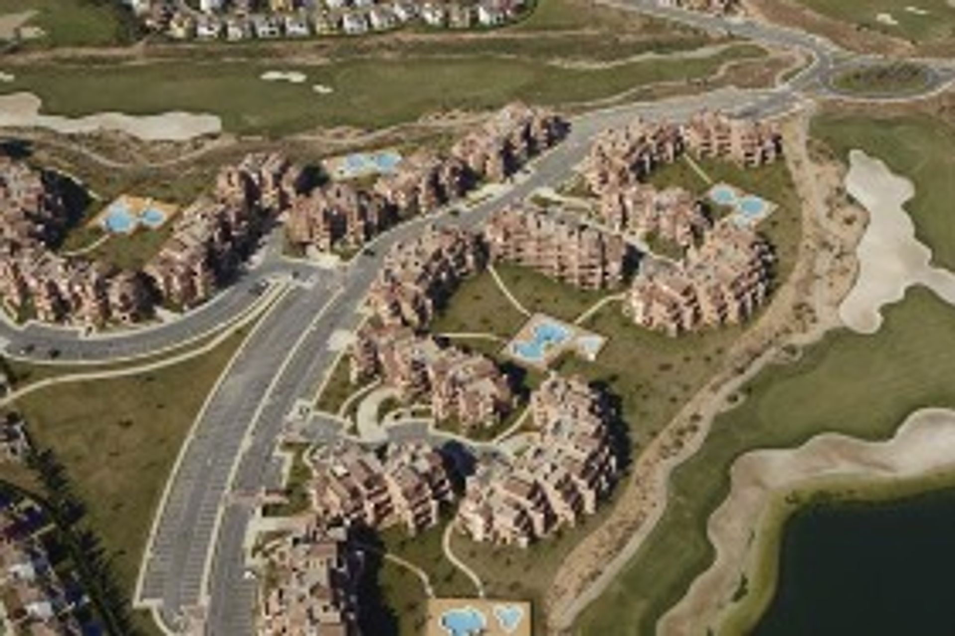 Condominium dans Torre-Pacheco, Region of Murcia 12444832