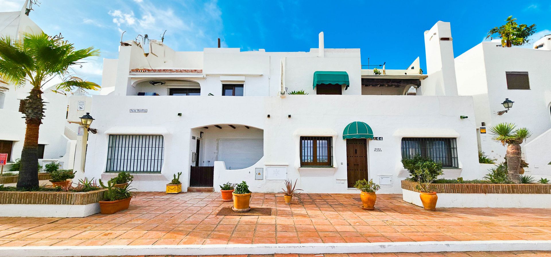 Huis in Manilva, Andalusië 12444890