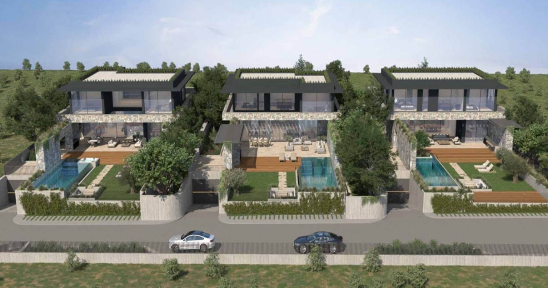 Residenziale nel Ayia Napa, Famagusta 12444897