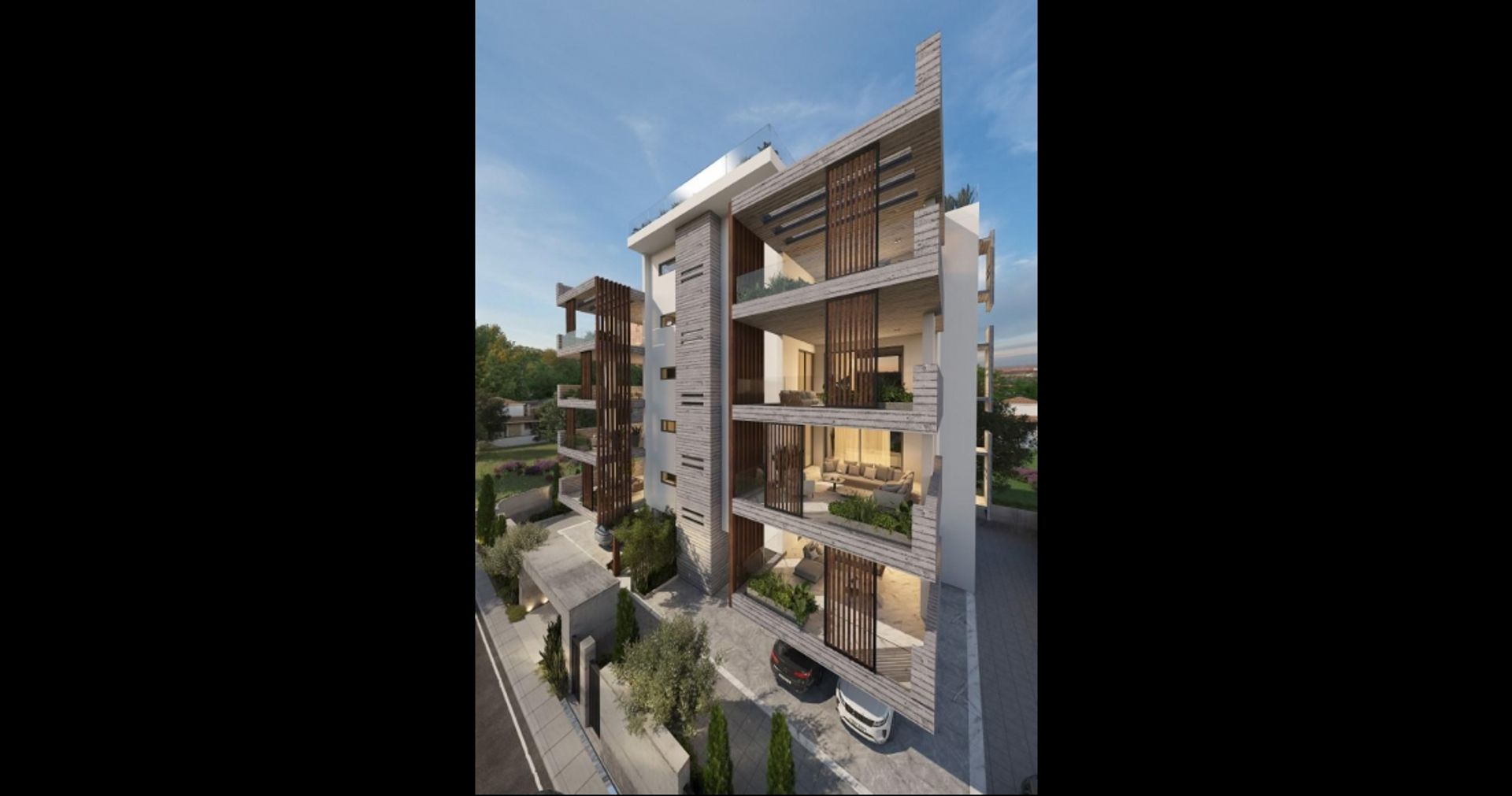 Condominium dans Paphos, Paphos 12444905