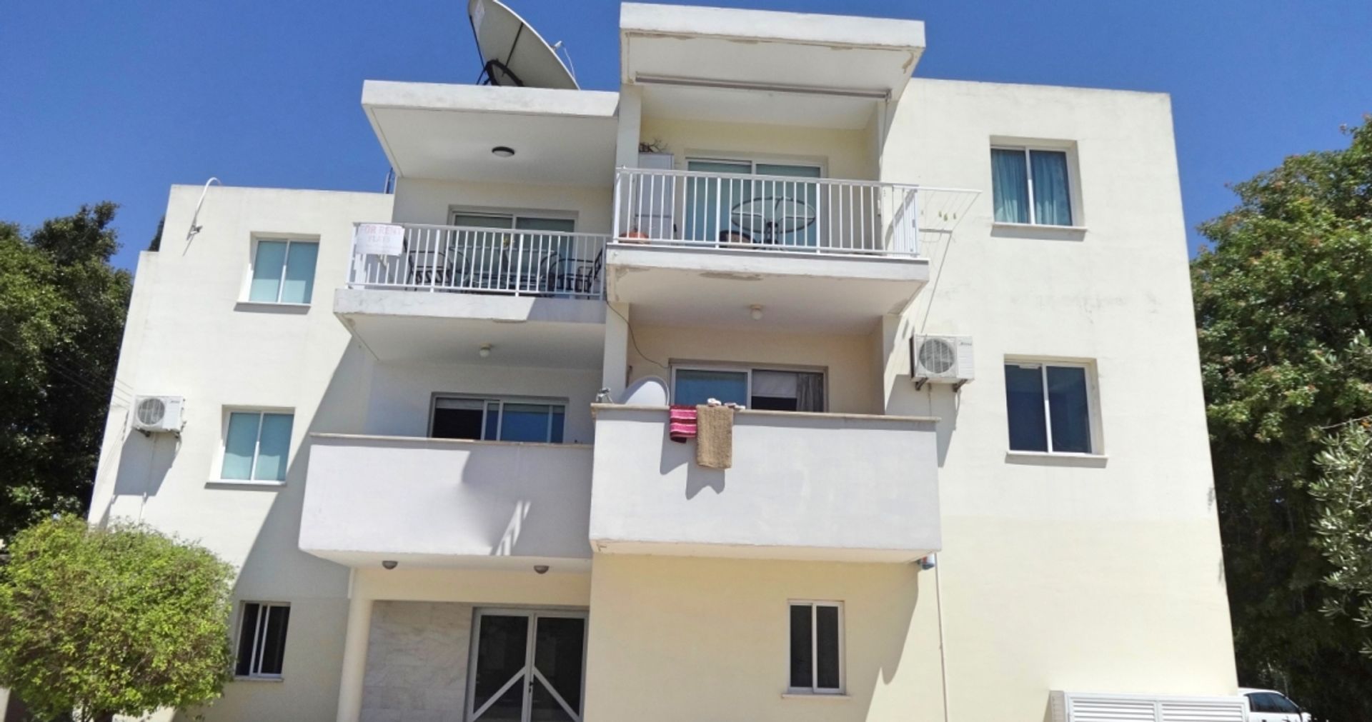 Condominium in Paphos, Pafos 12444922