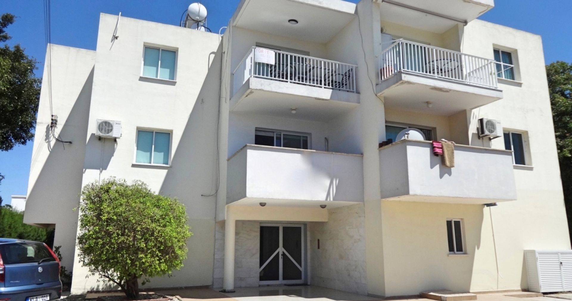 Condominium in Paphos, Pafos 12444922