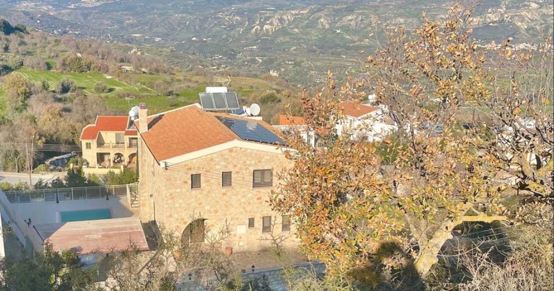 rumah dalam Pegeia, Pafos 12444927