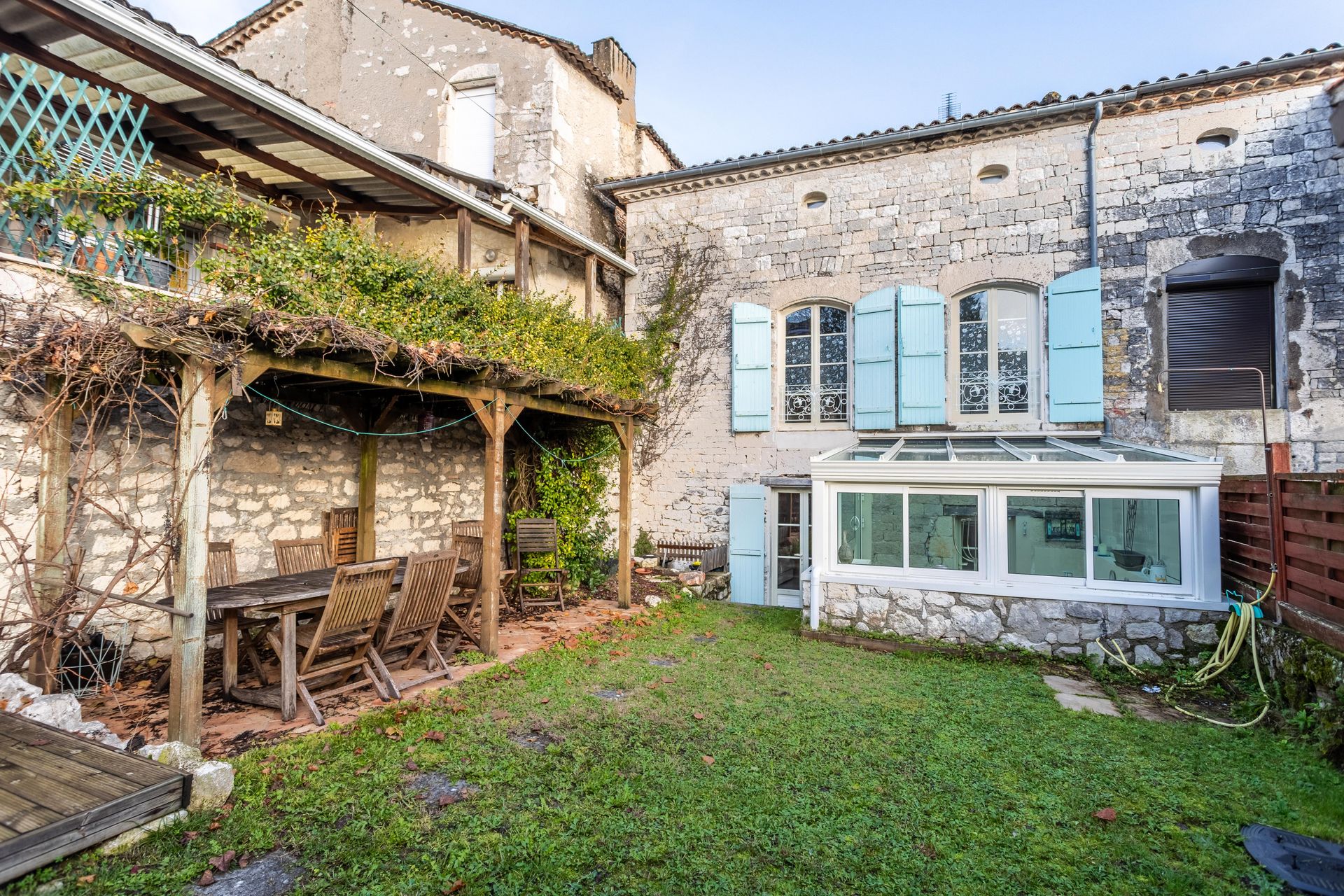 casa en Roquecor, Occitanie 12444984