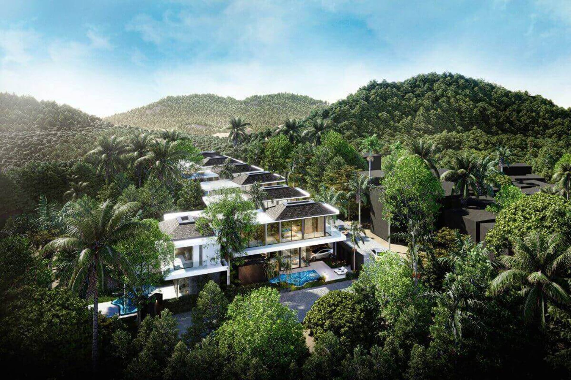 casa en Ban La Yan, Phuket 12445137