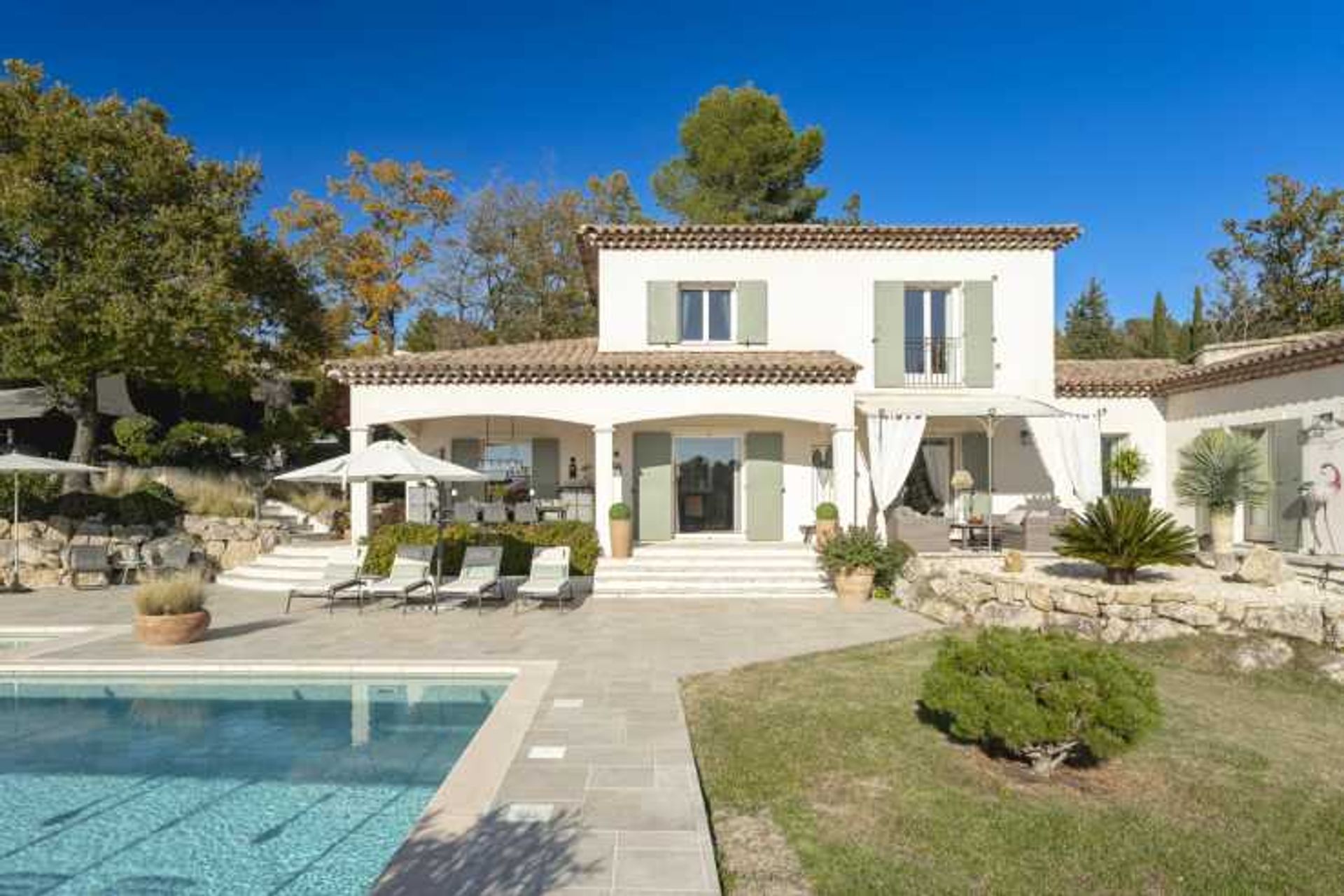 Haus im Fayence, Provence-Alpes-Côte d'Azur 12445266