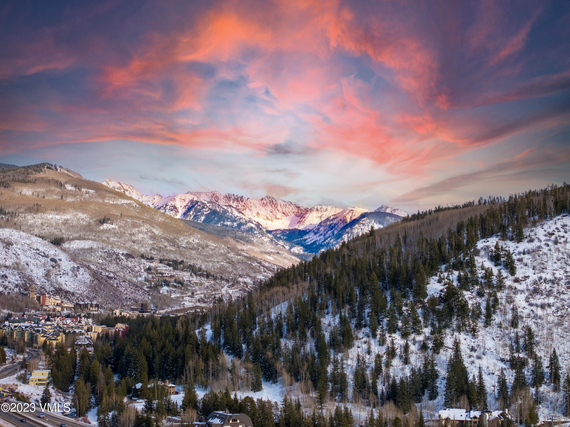 多家庭 在 Vail, Colorado 12445286