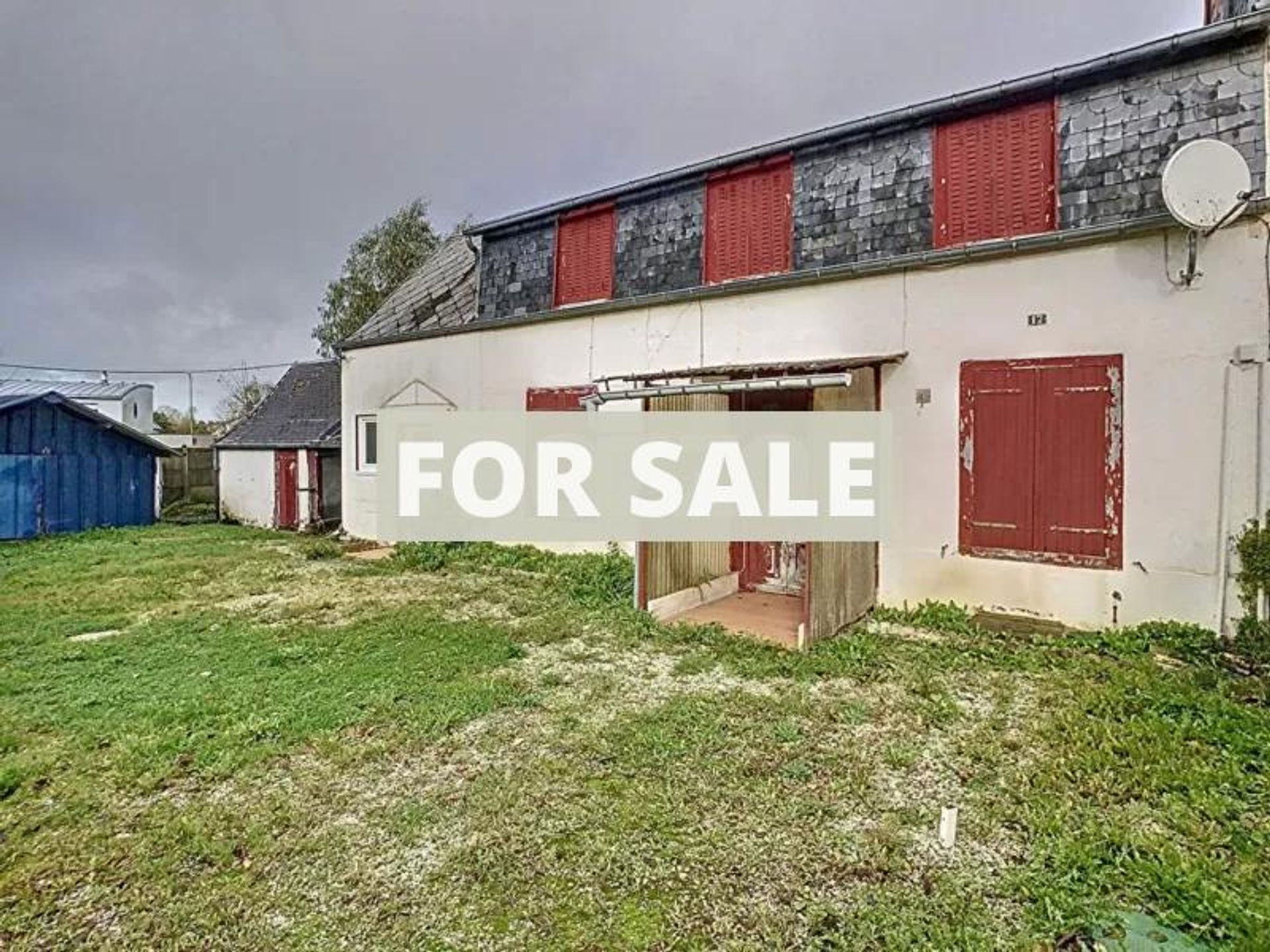 casa en Percy-en-Normandie, Normandy 12445662