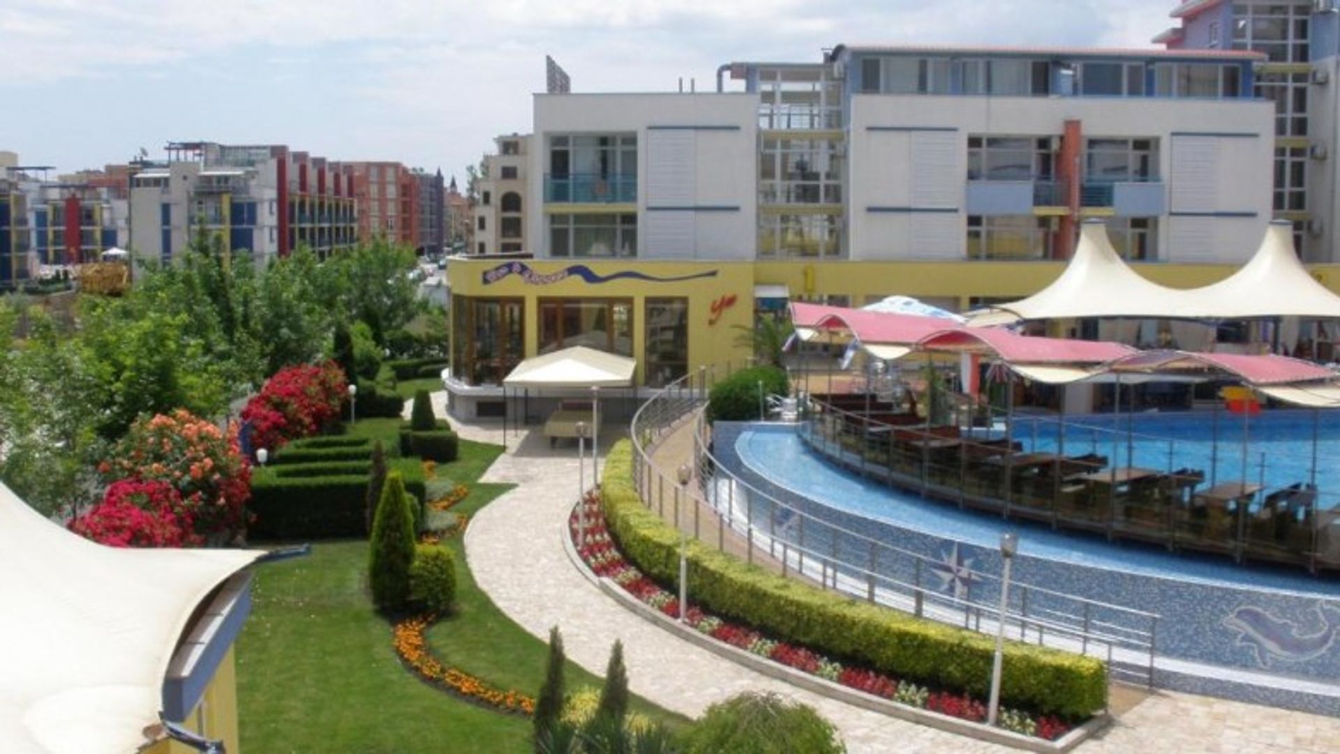 Borettslag i Nesebar, Burgas 12445683