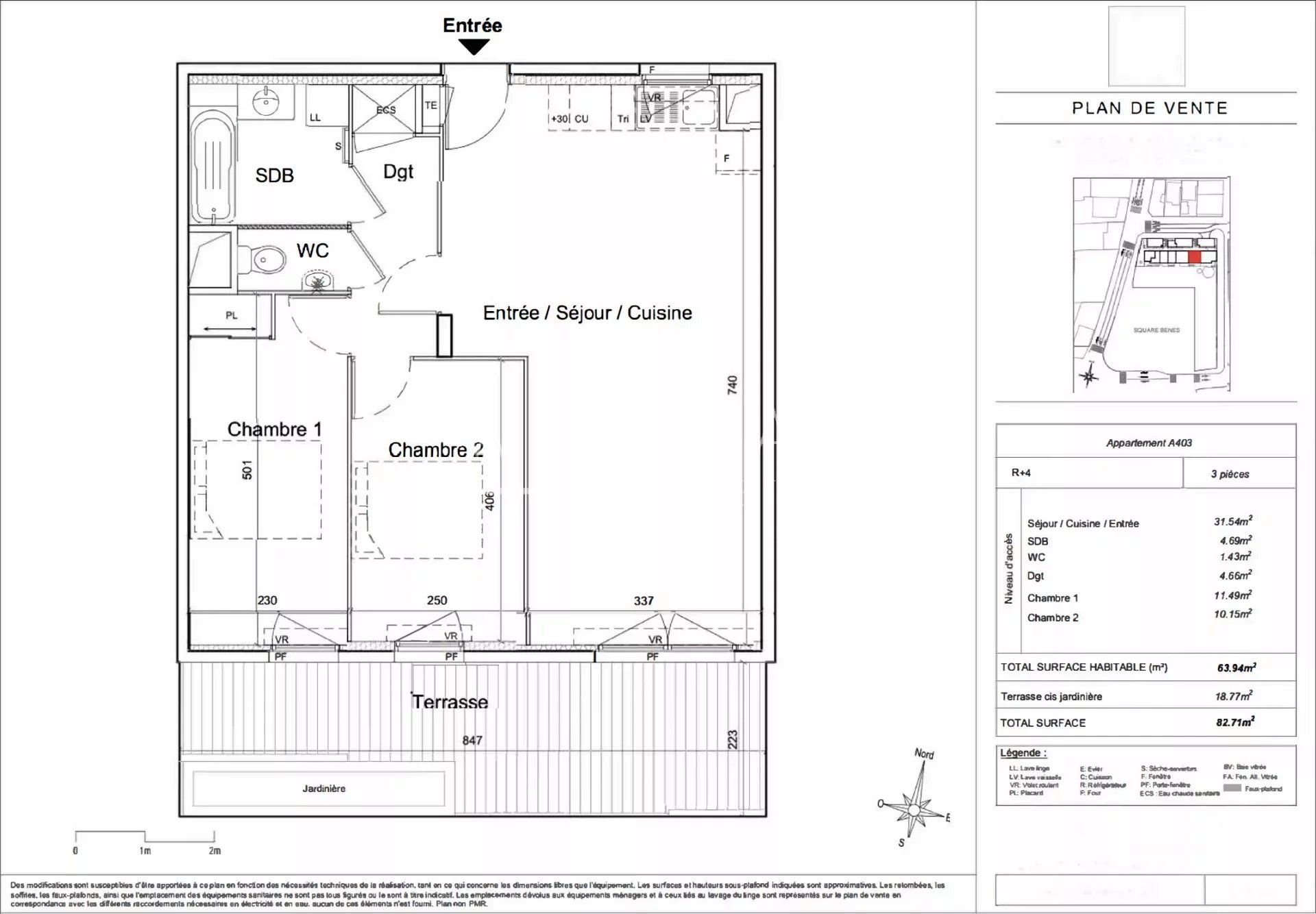 سكني في Saint-Laurent-du-Var, Alpes-Maritimes 12445710