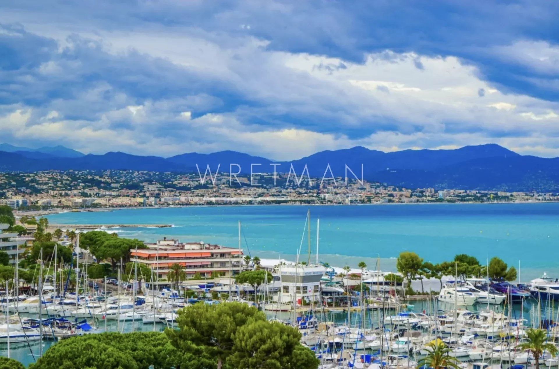 Perumahan di Villeneuve-Loubet, Alpes-Maritimes 12445711