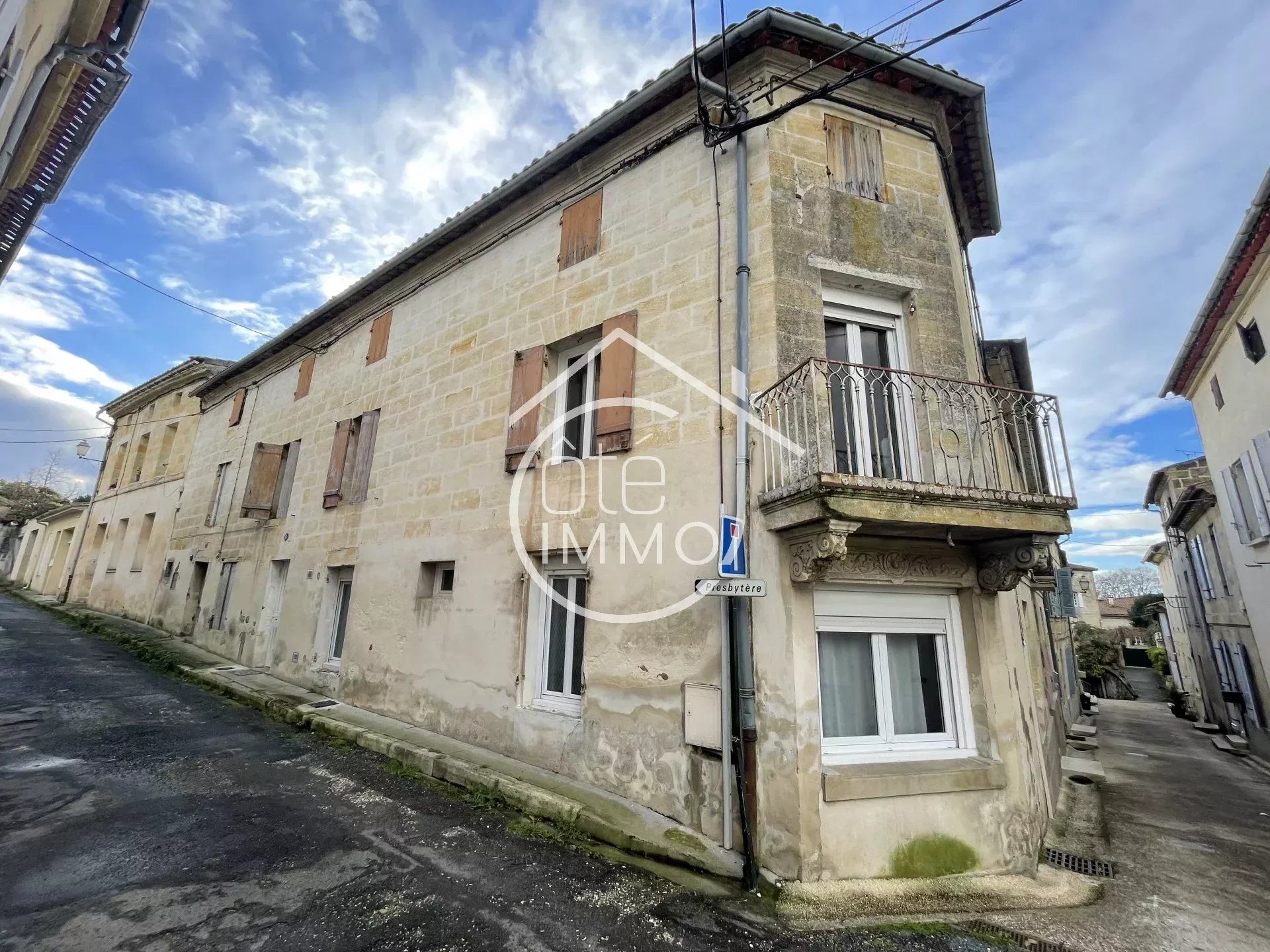 rumah dalam Castillon-la-Bataille, Nouvelle-Aquitaine 12446017