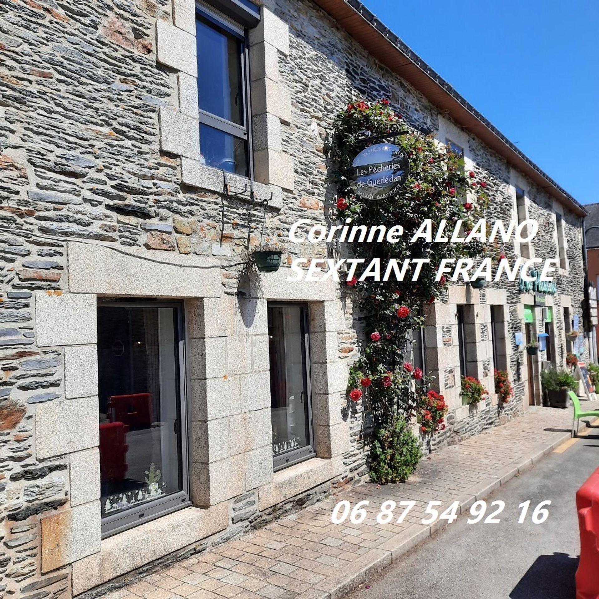 Andere in Saint-Aignan, Bretagne 12446645