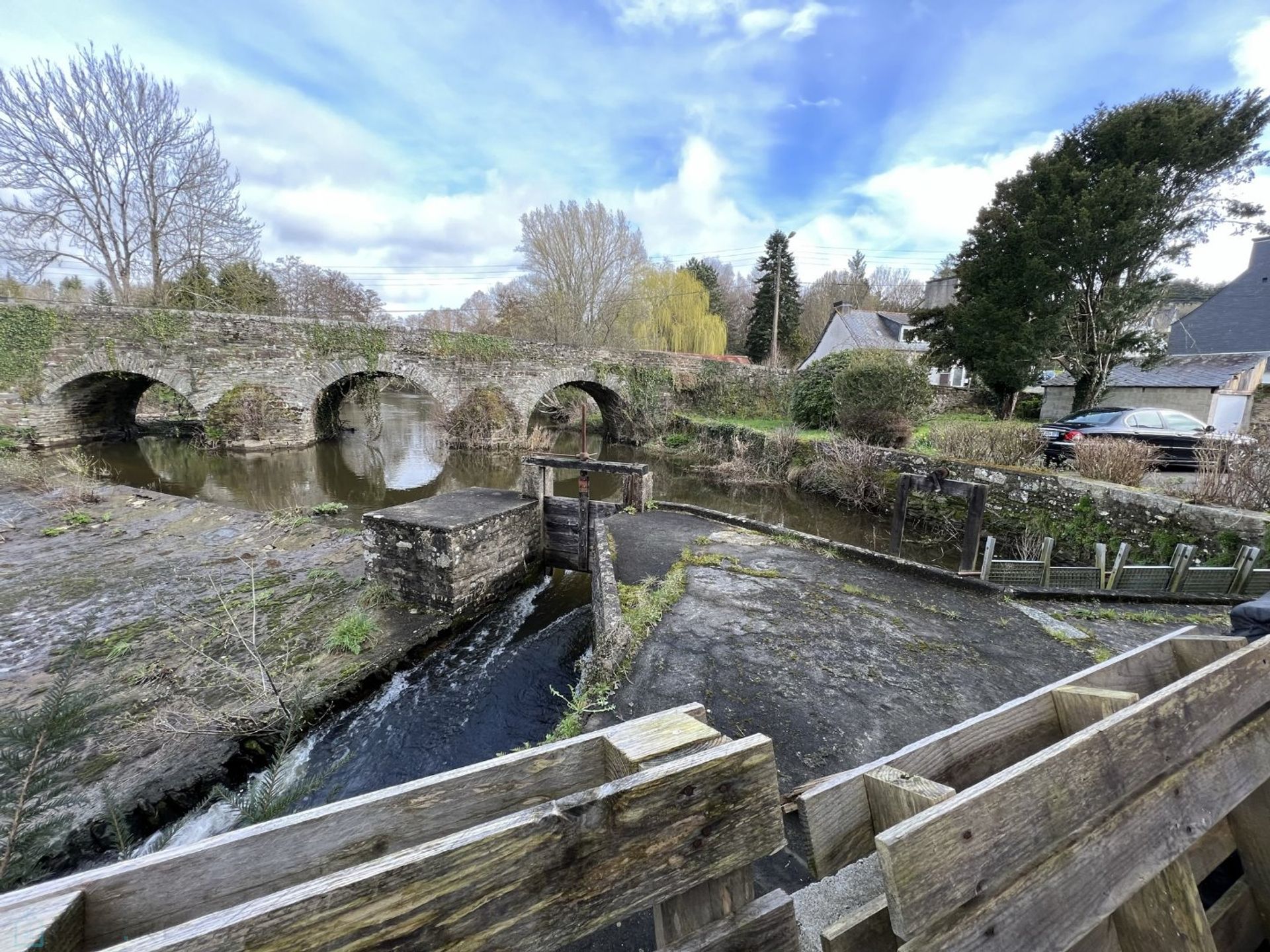 жилой дом в Carhaix-Plouguer, Brittany 12446708