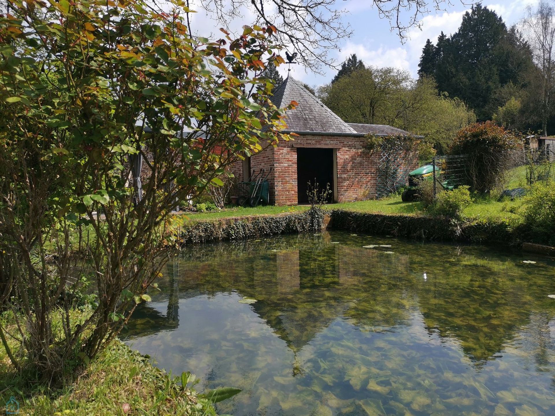 casa en Vimoutiers, Normandie 12446725