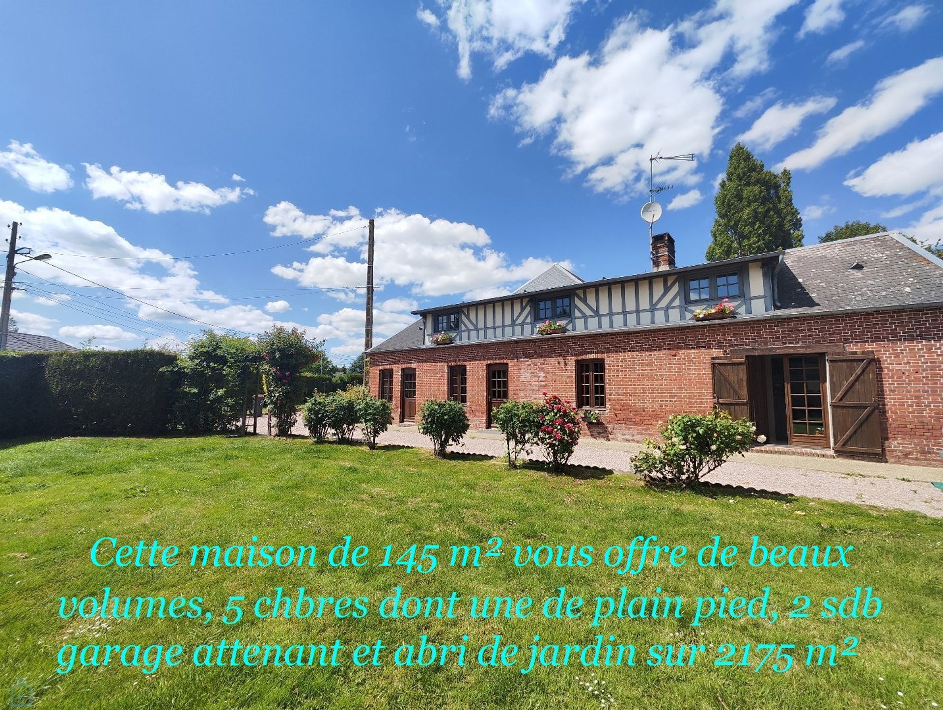 casa en Thiberville, Normandy 12446795