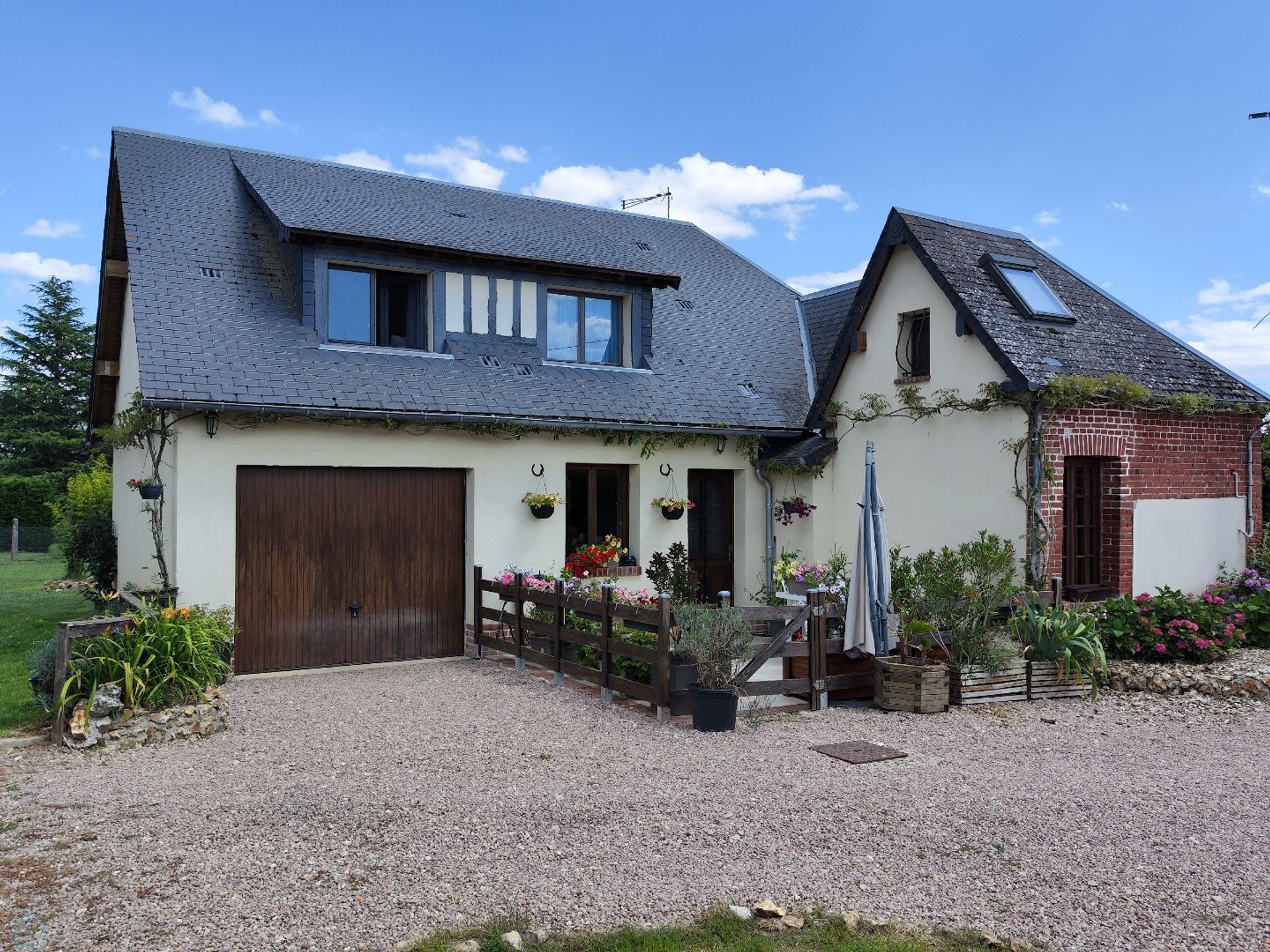 casa en Thiberville, Normandy 12446795