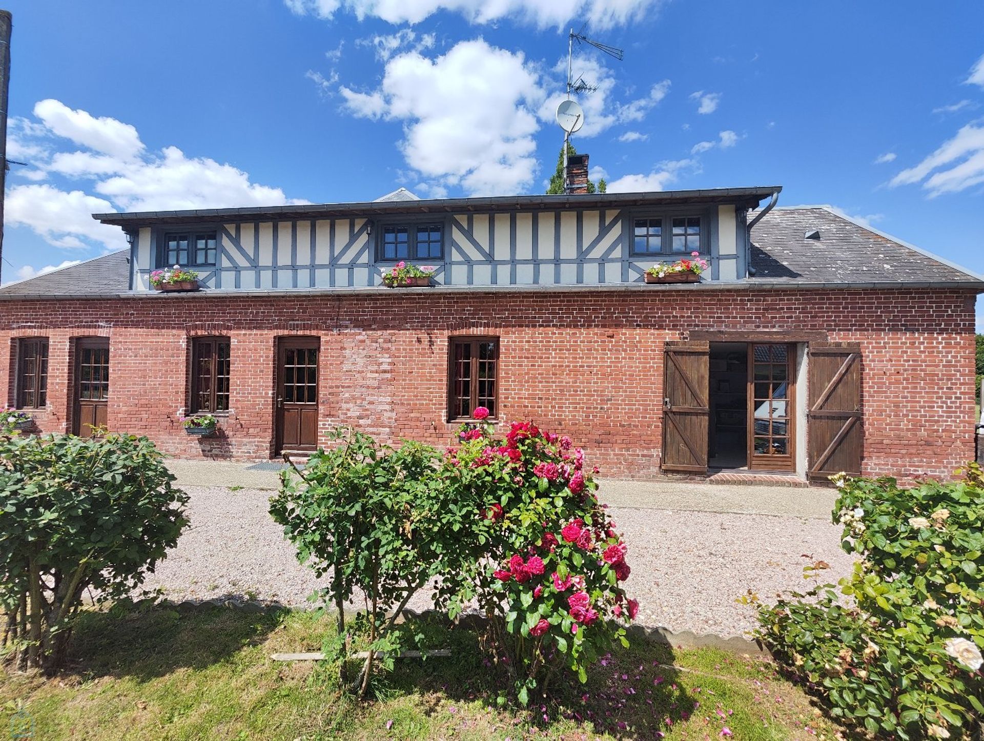 casa en Thiberville, Normandy 12446795