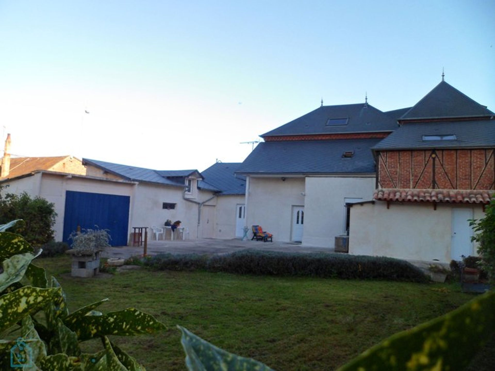 casa en Saint-Germain-la-Campagne, Normandy 12446805