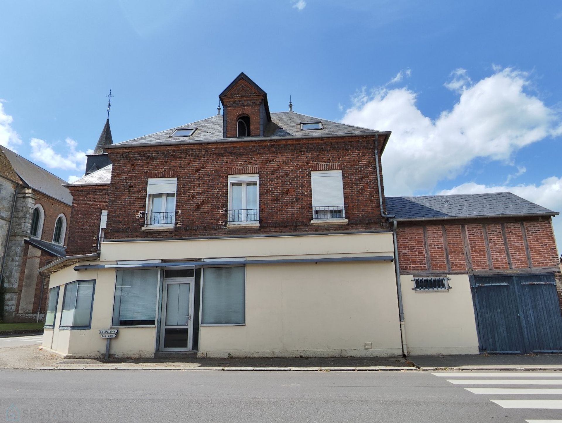 casa en Saint-Germain-la-Campagne, Normandy 12446805