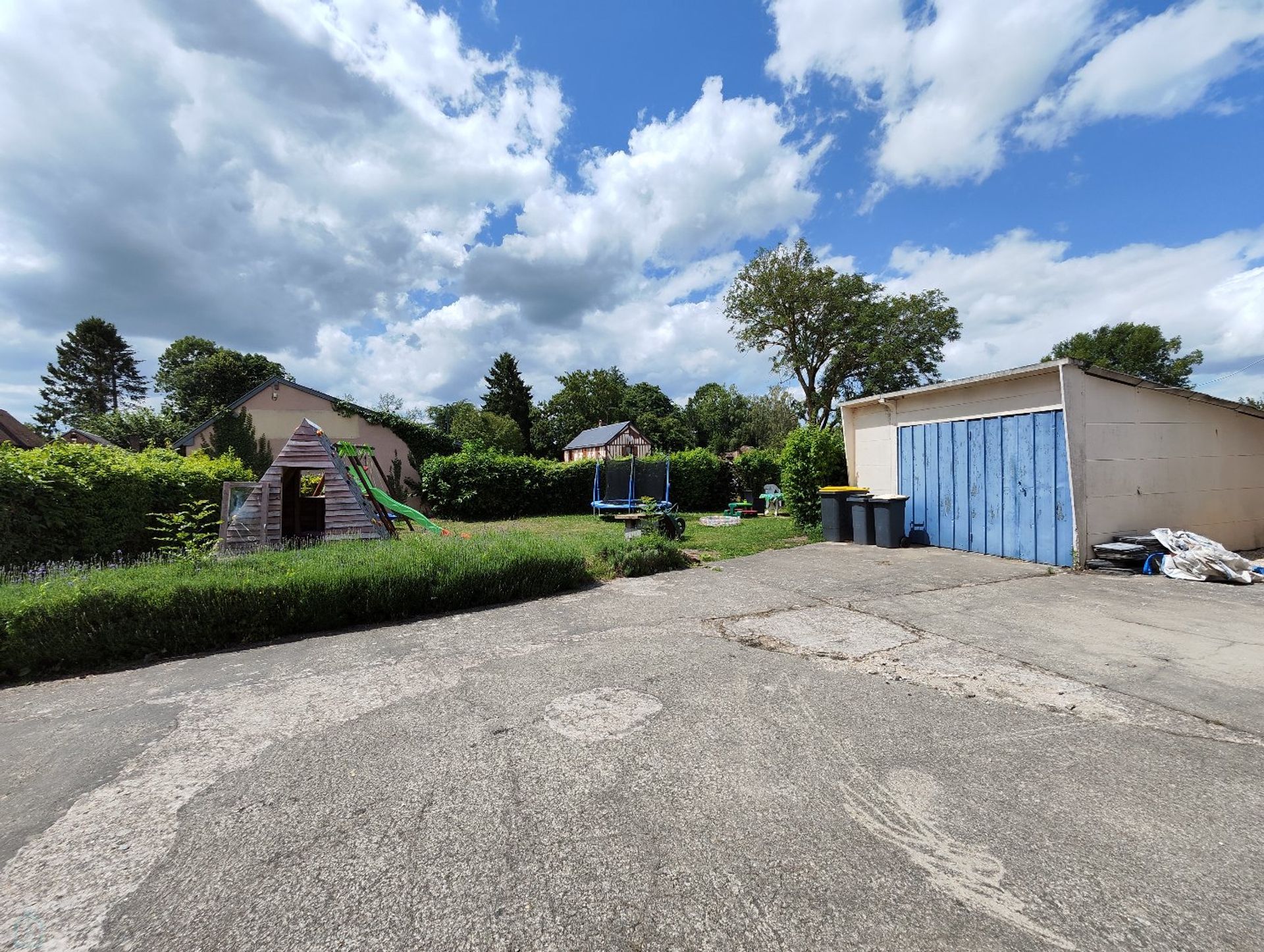 casa en Saint-Germain-la-Campagne, Normandy 12446805