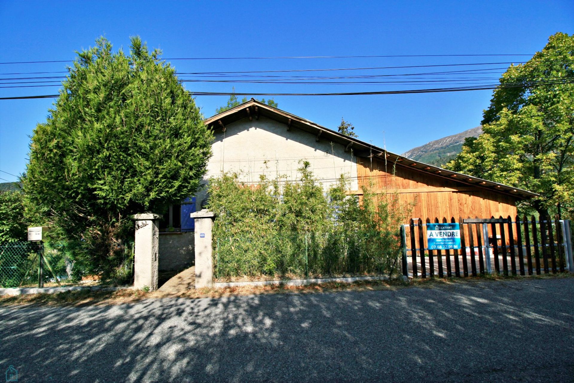 rumah dalam Peyroules, Provence-Alpes-Côte d'Azur 12446829