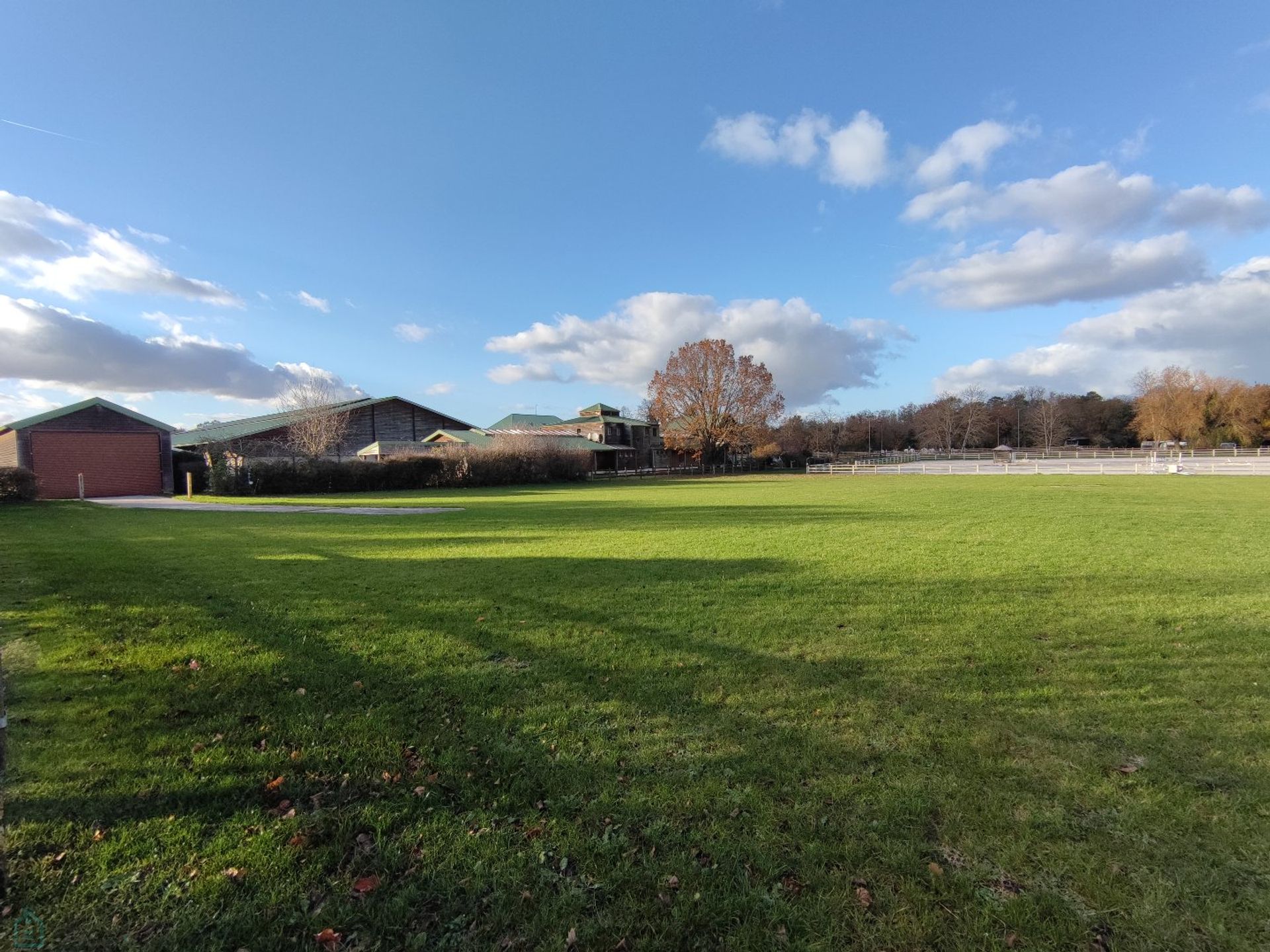 Commerciale nel Fontainebleau, Île-de-France 12447089