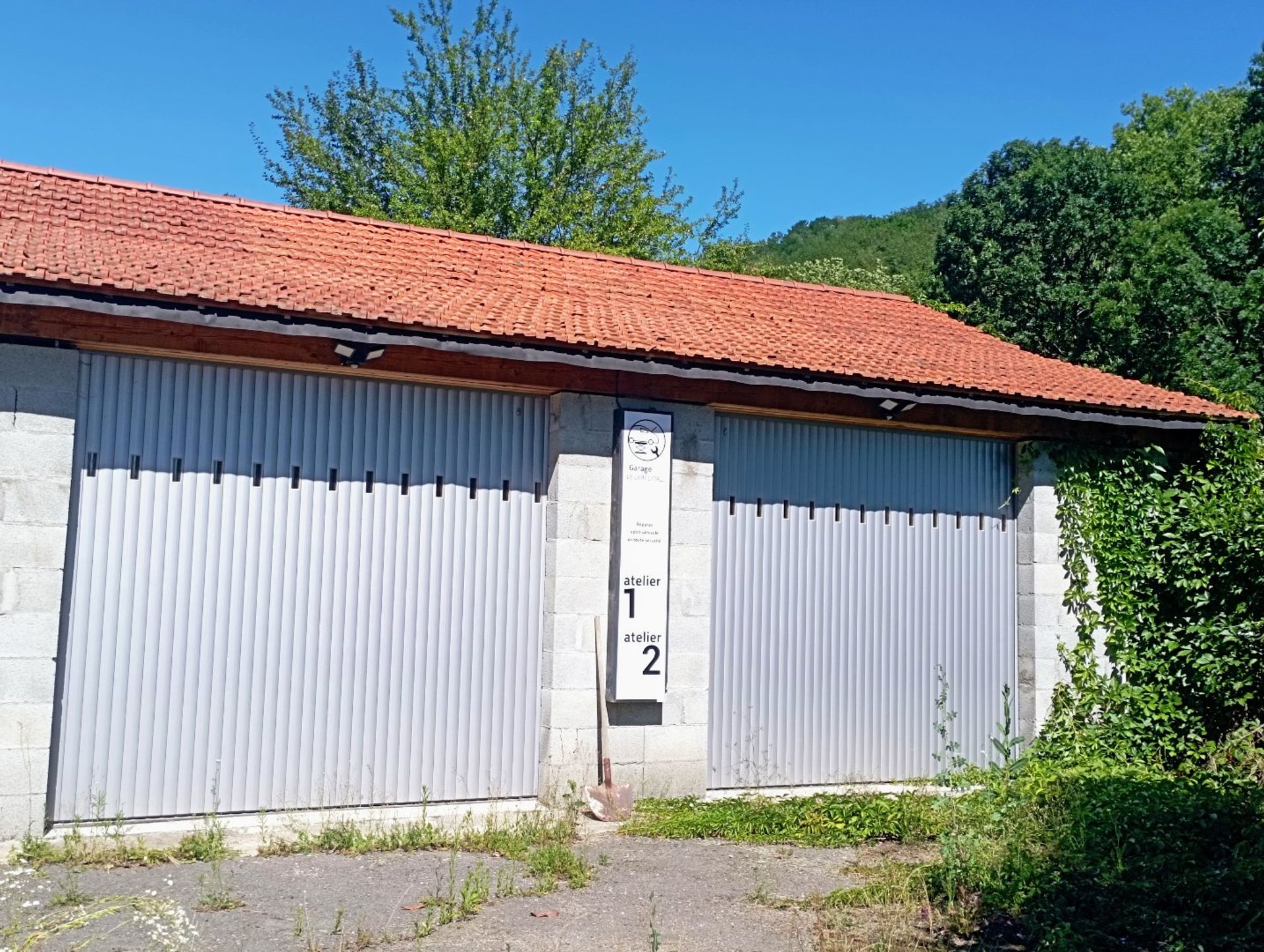 Otro en Iguerande, Borgoña-Franco Condado 12447116