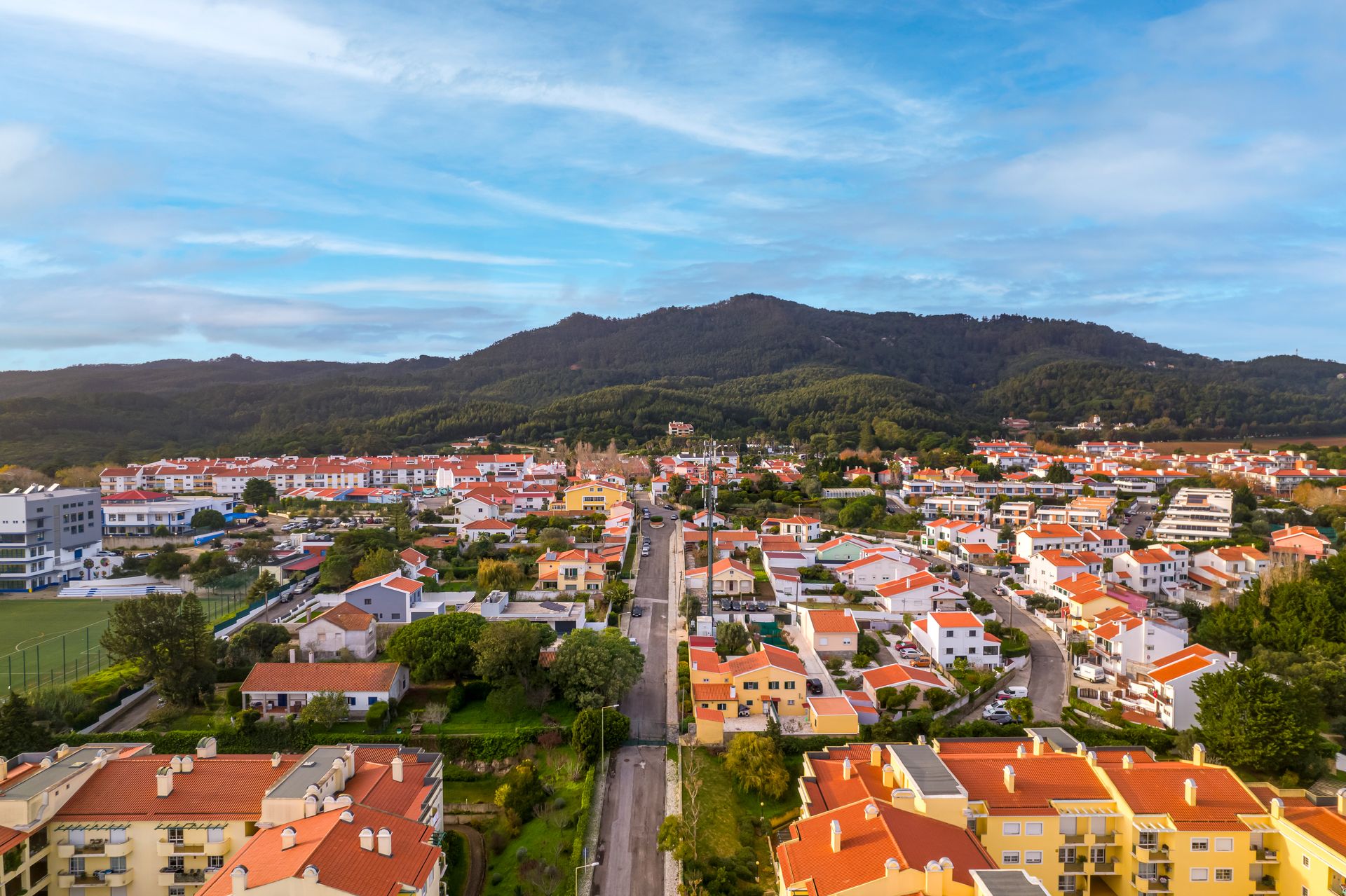 Tanah dalam Linhó, Rua Linhó 12447536