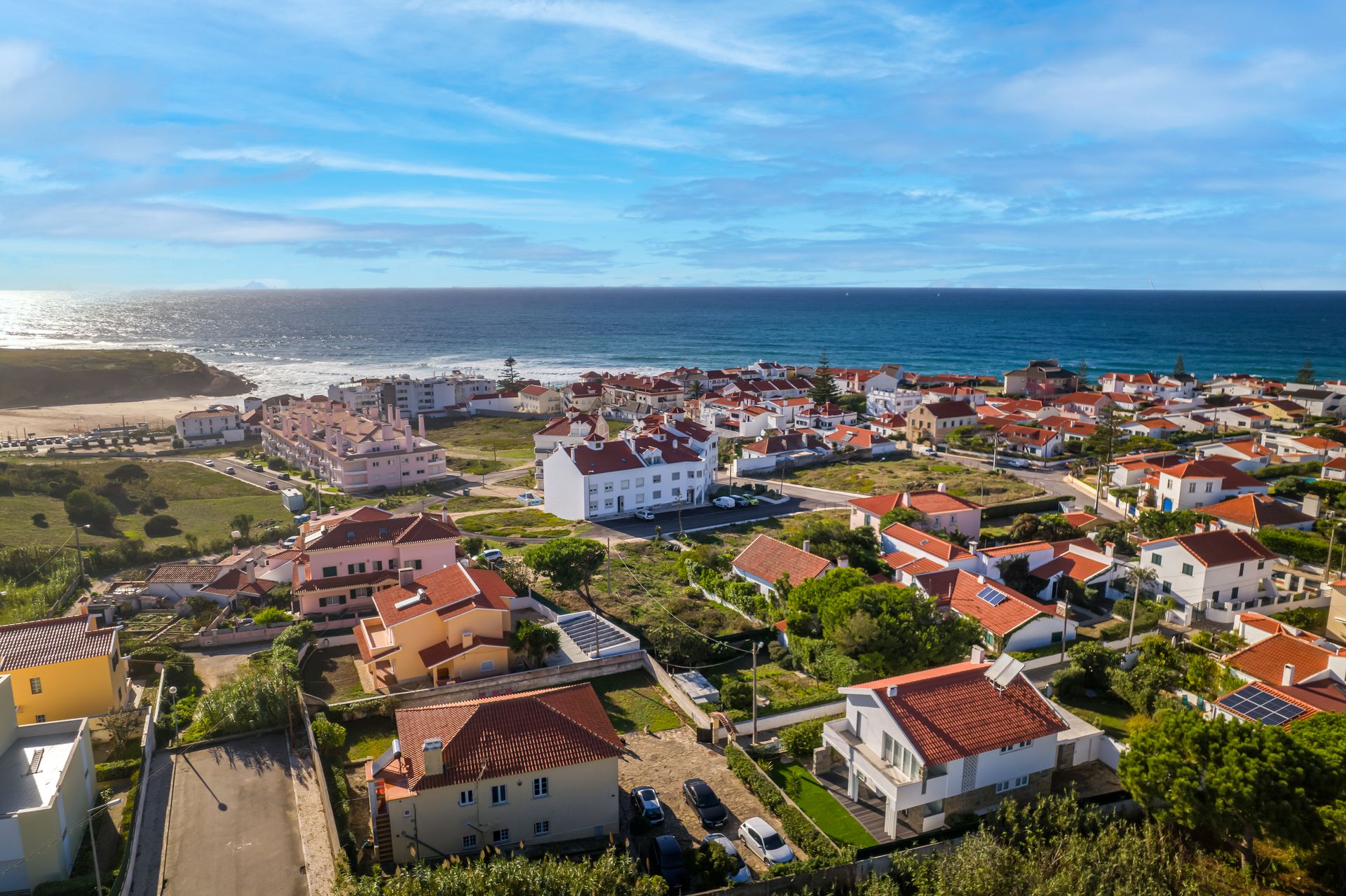 Dom w Praia das Maçãs, Lizbona 12447538