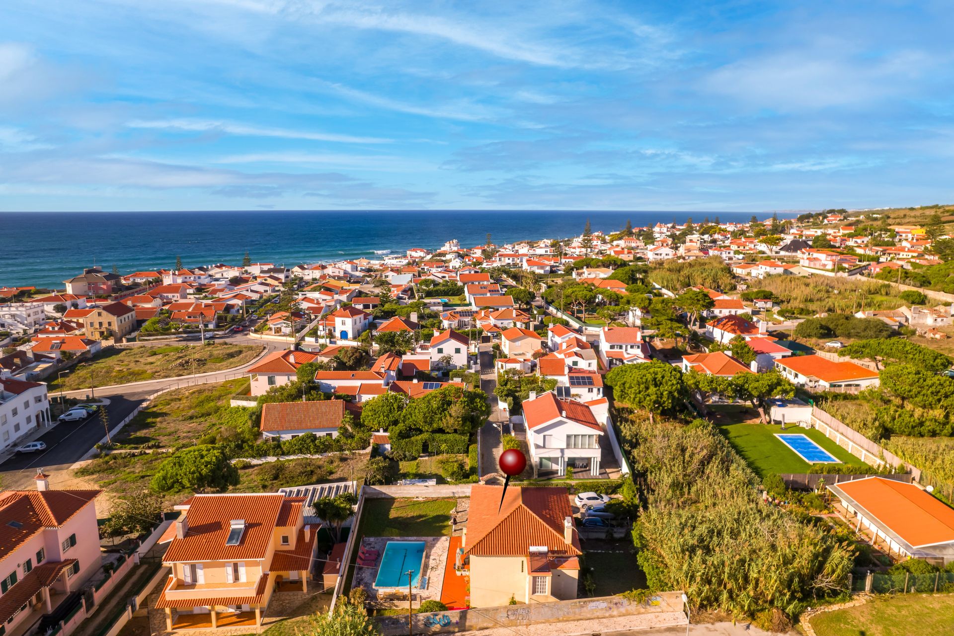 Dom w Praia das Maçãs, Lizbona 12447538