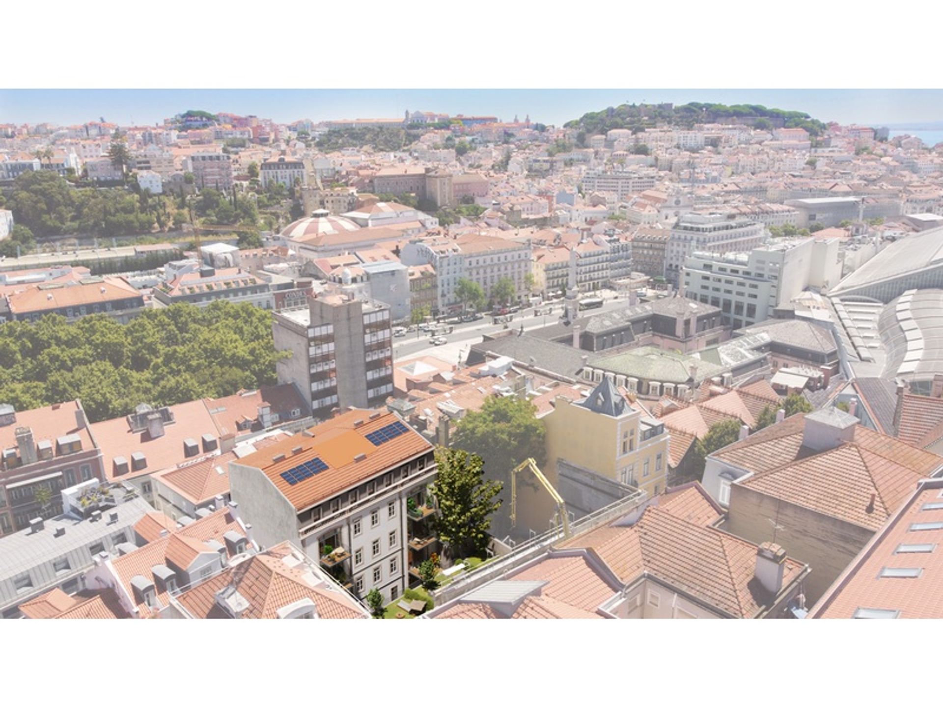 Condominio en Lisboa, Lisboa 12447565