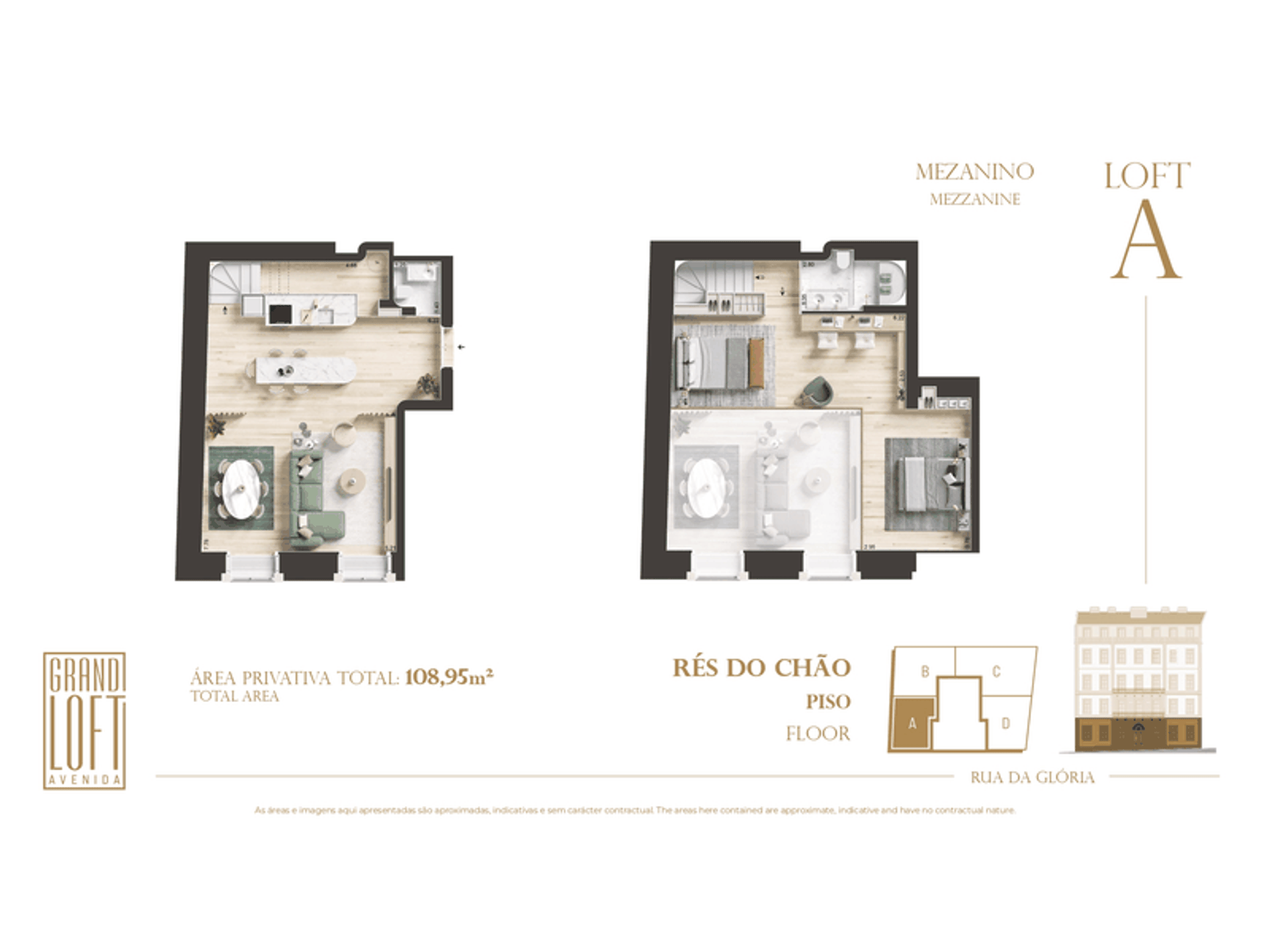 Condominio en Lisboa, Lisboa 12447565