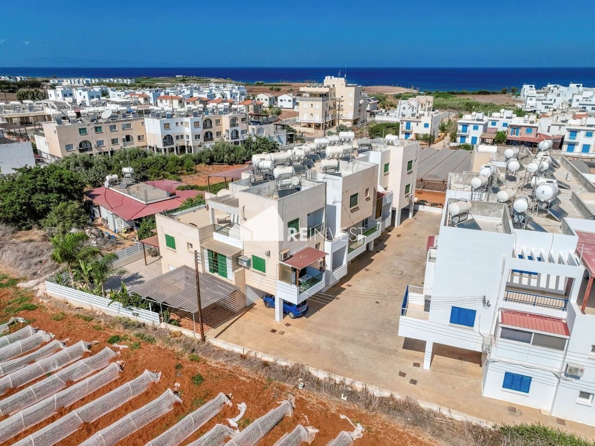 Condominium dans Paralimni,  12447595