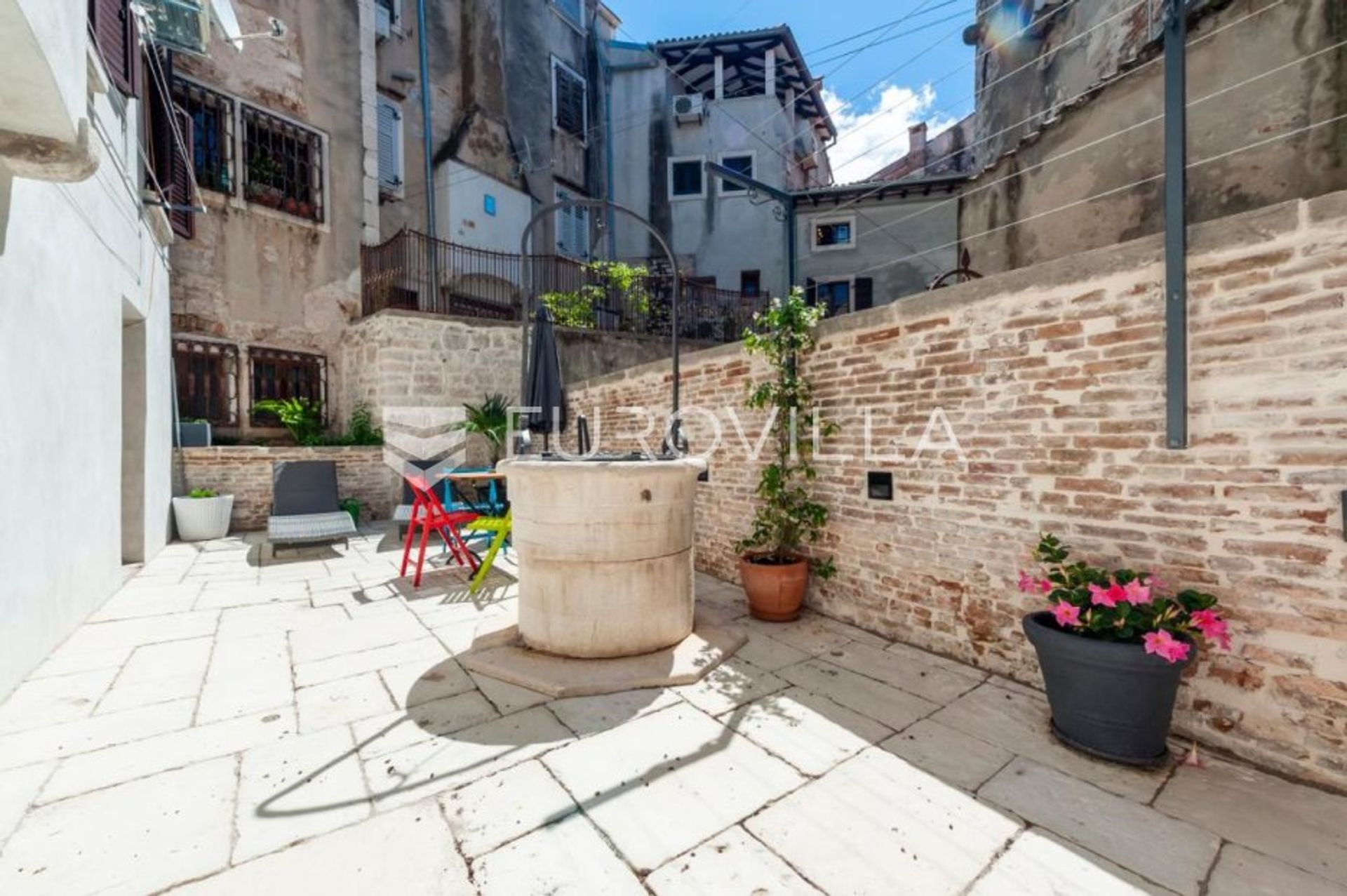 Condominio en Rovinj, Istarska županija 12447618