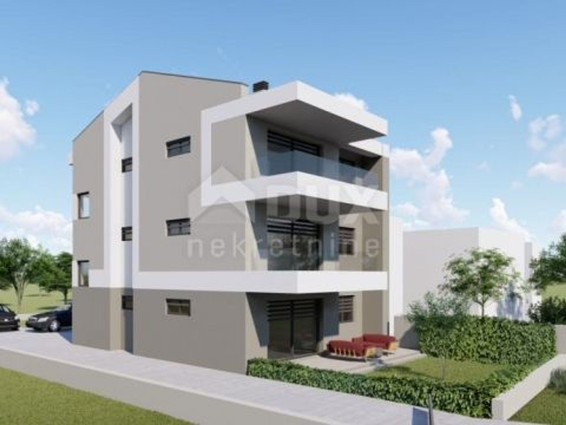 Condominium dans Fazana, Istarska Zupanija 12447625