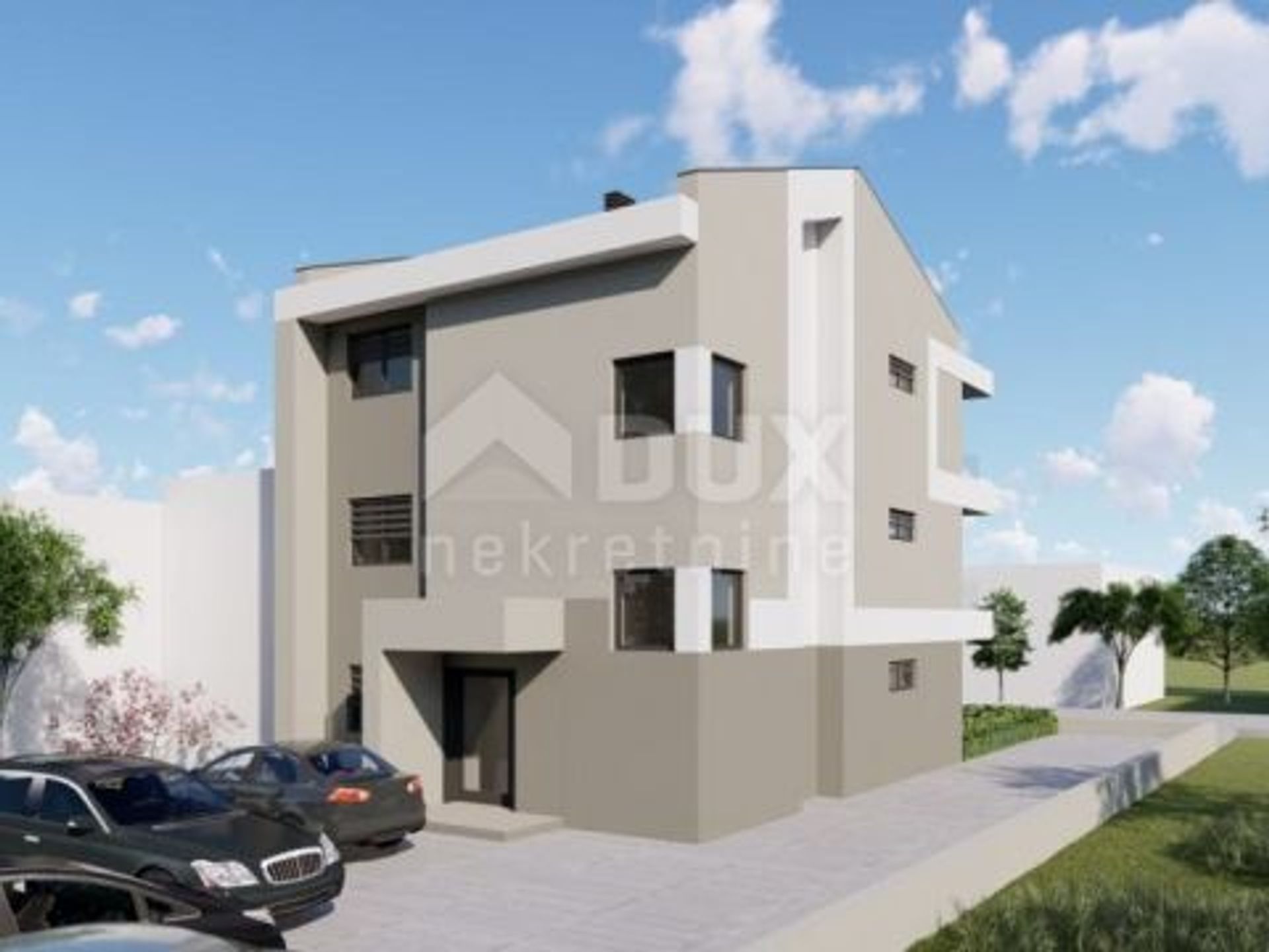 Condominium dans Fazana, Istarska Zupanija 12447625