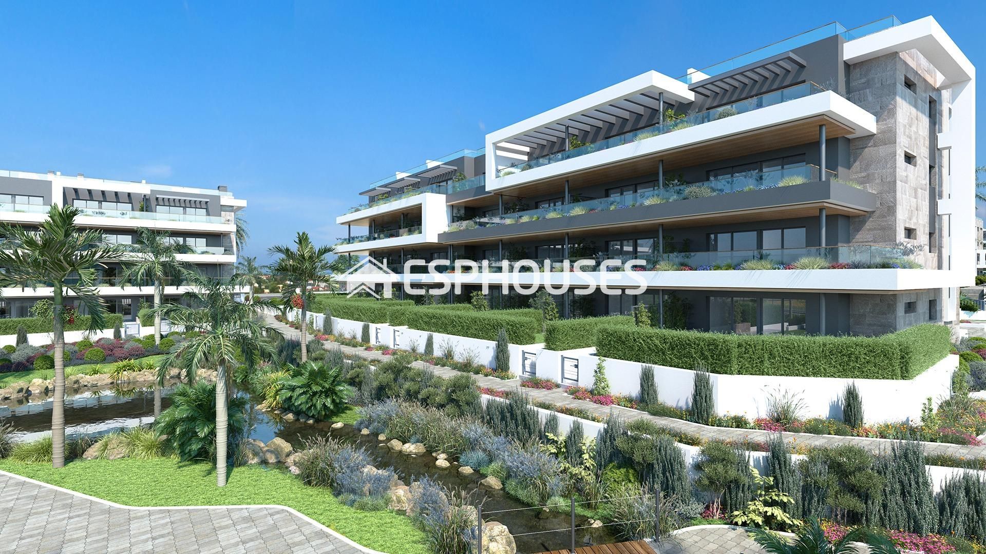 Condominio nel Torrevieja, Valenza 12447713