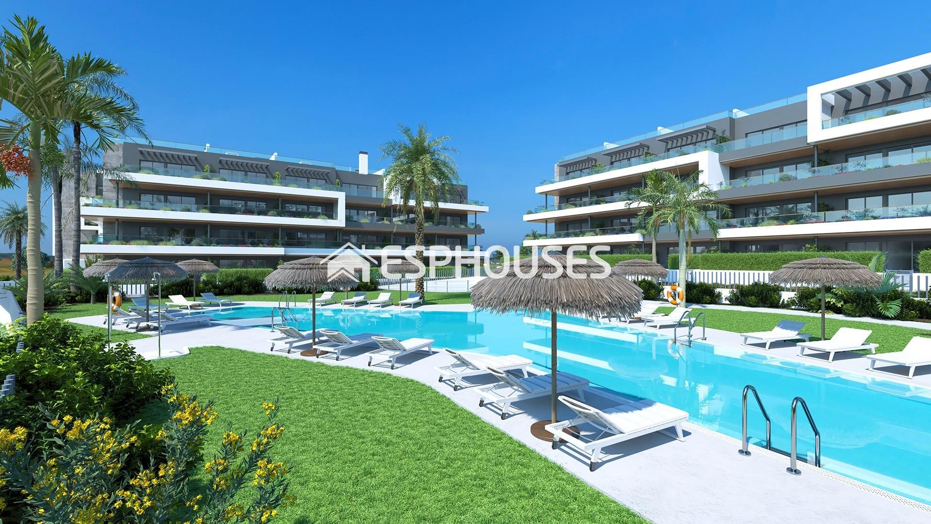 Condominio nel Torrevieja, Comunidad Valenciana 12447713