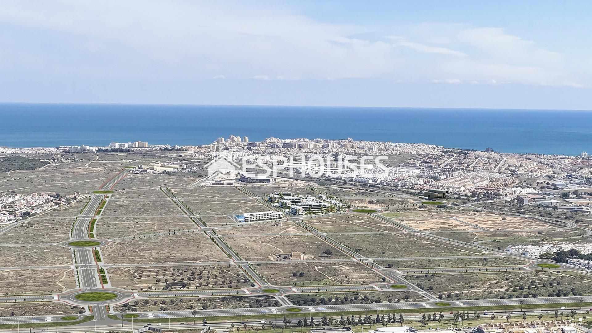 Condominio nel Torrevieja, Comunidad Valenciana 12447713