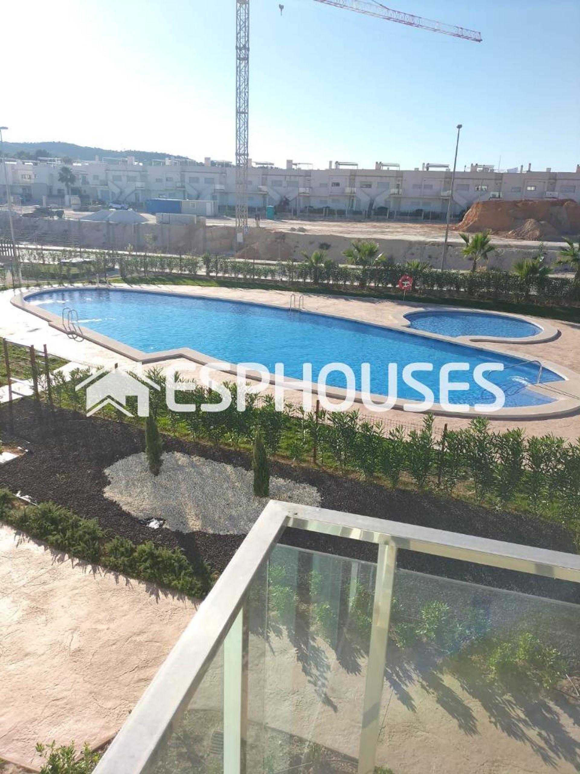 Condominium dans Orihuela, Comunidad Valenciana 12447717