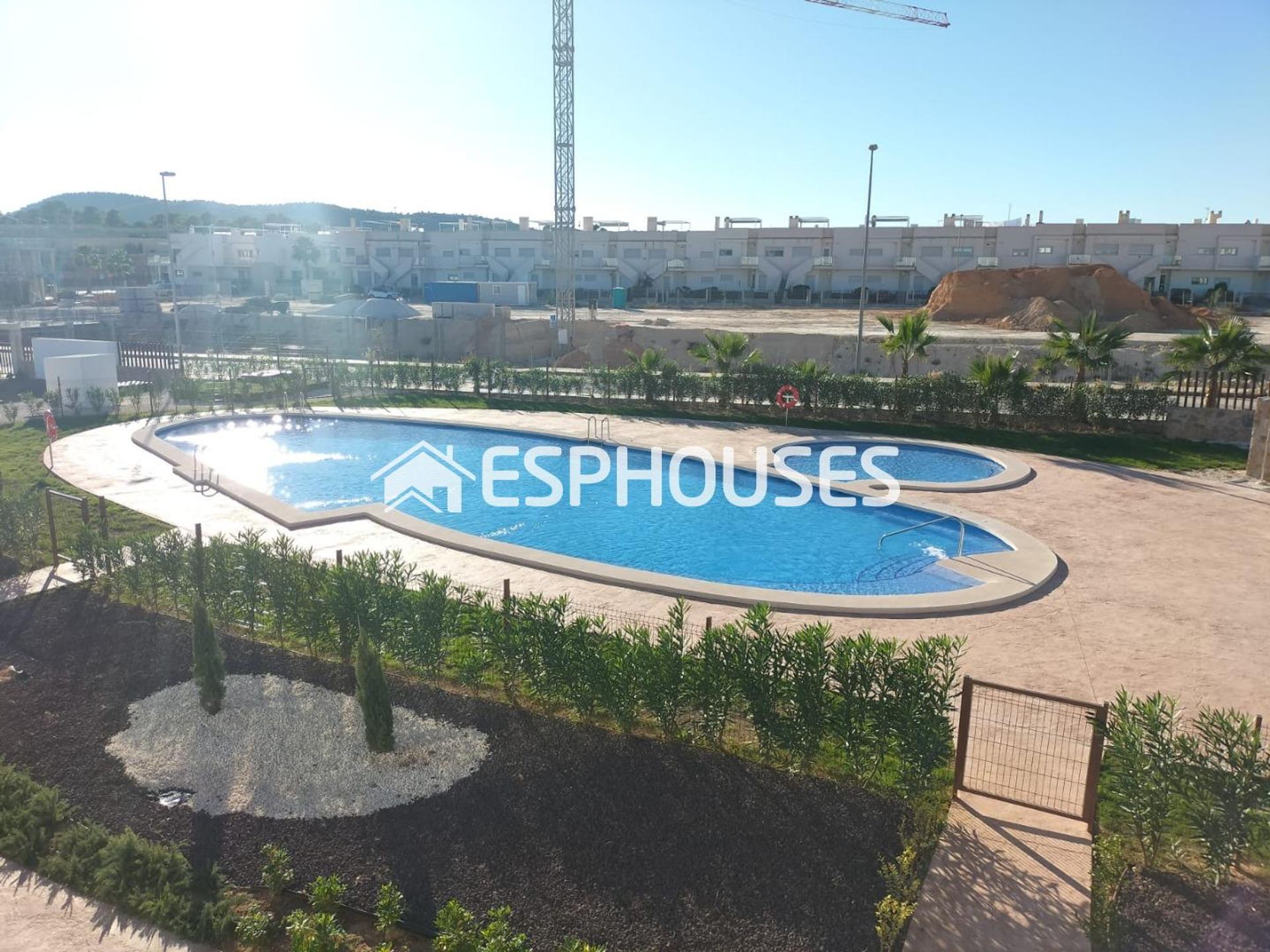 Condominium dans Orihuela, Comunidad Valenciana 12447717