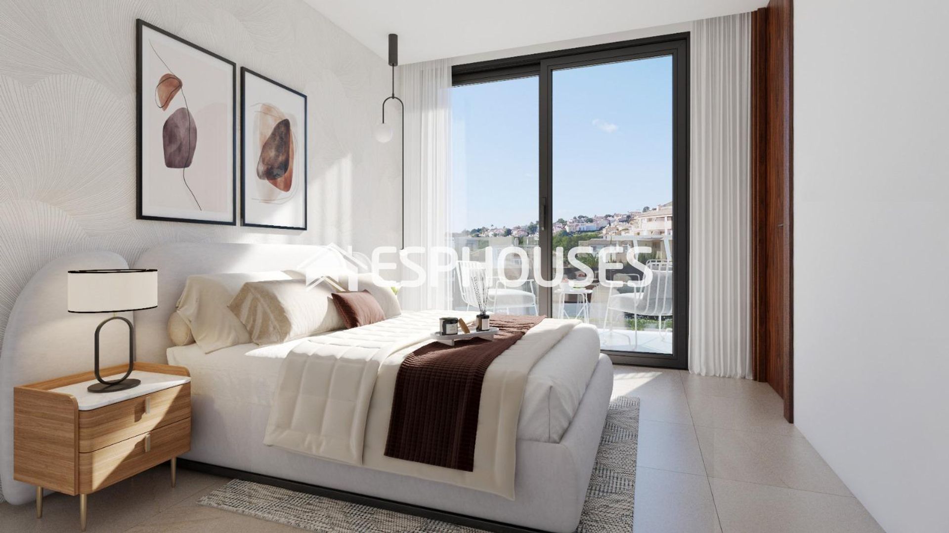 Haus im Finestrat, Valencia 12447721