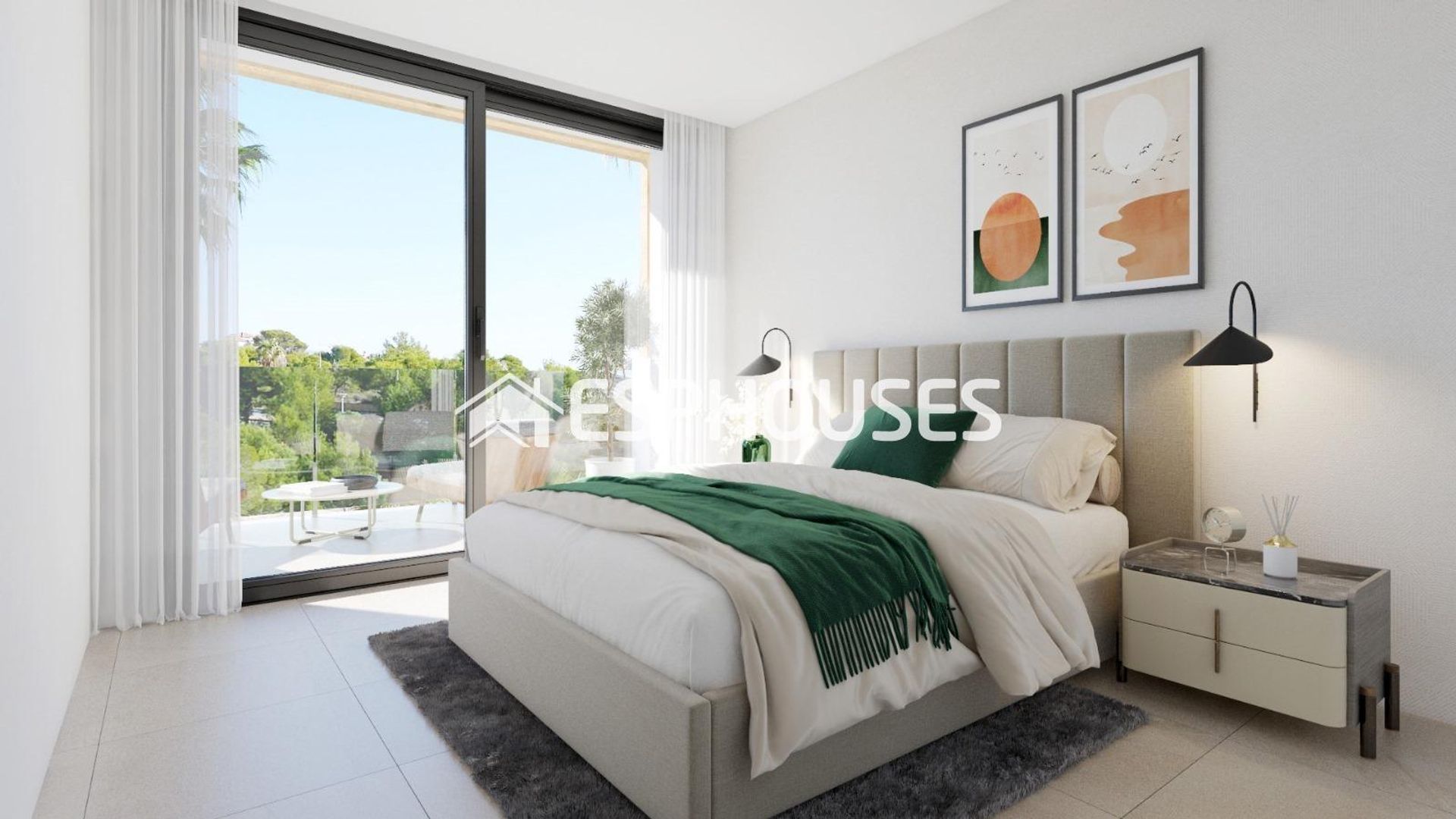 Haus im Finestrat, Valencia 12447721