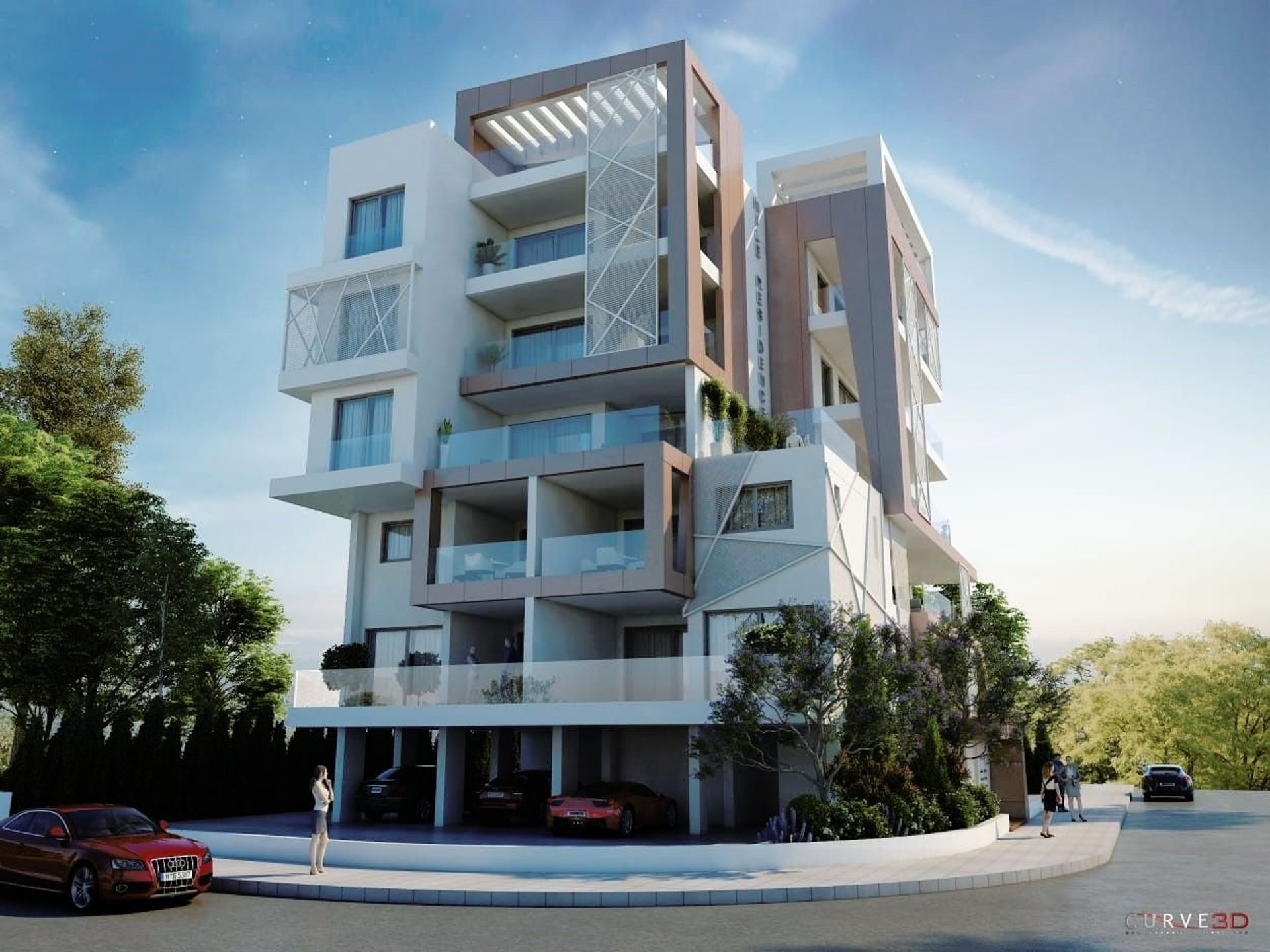 Condominio en Lárnaca, Lárnaca 12447740