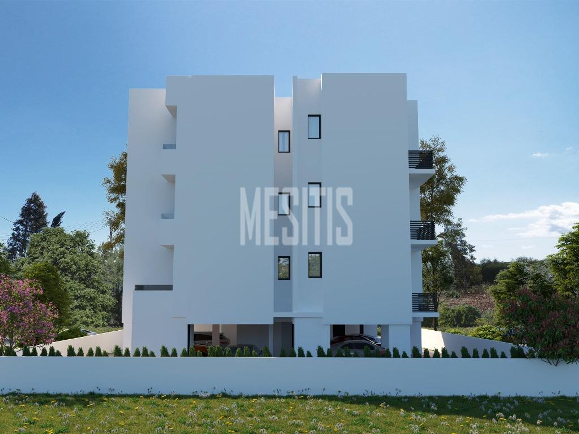 Condominium in Livadia, Larnaca 12447922