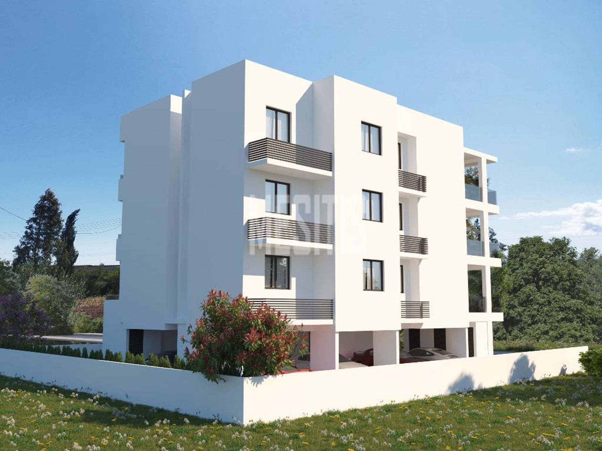 Condominium in Livadia, Larnaca 12447922