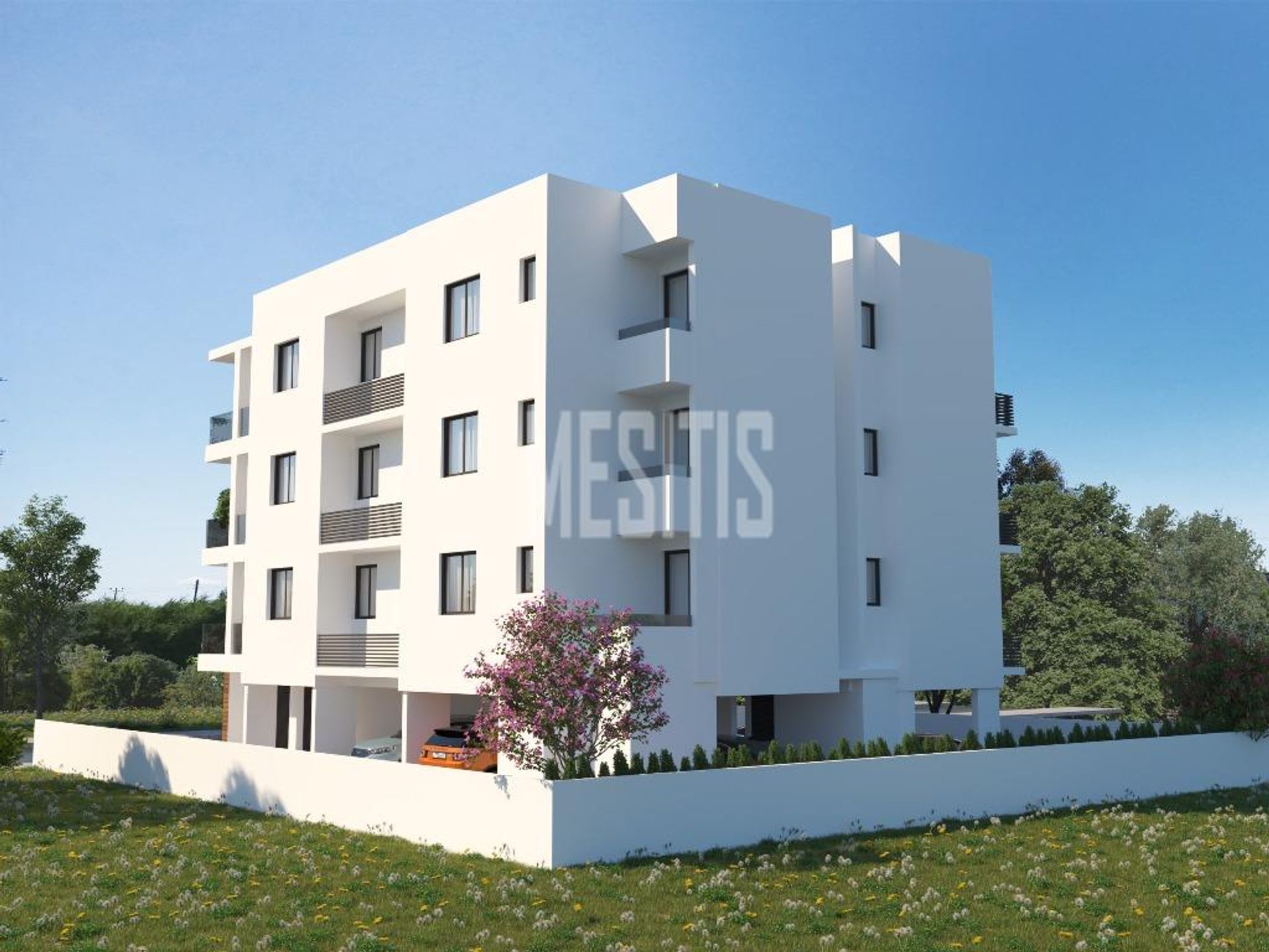 Condominium in Livadia, Larnaca 12447922