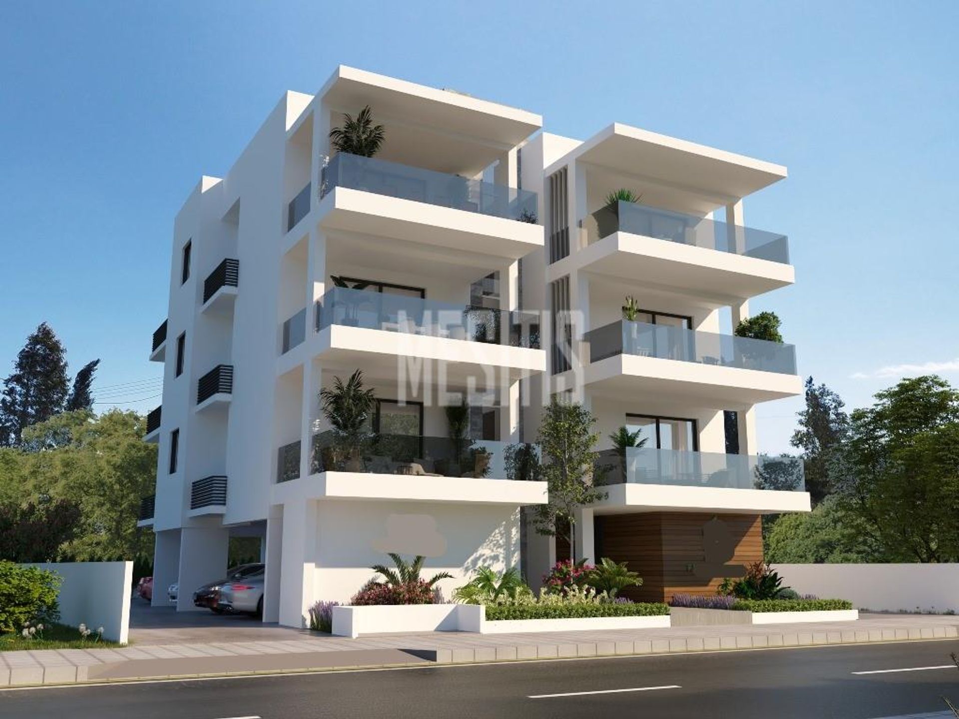 Kondominium dalam Livadia, Larnaka 12447925