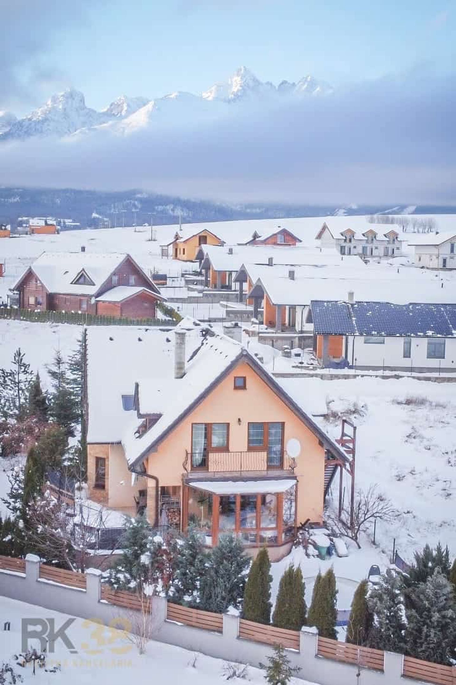 Condomínio no Stará Lesná, Prešovský kraj 12448477